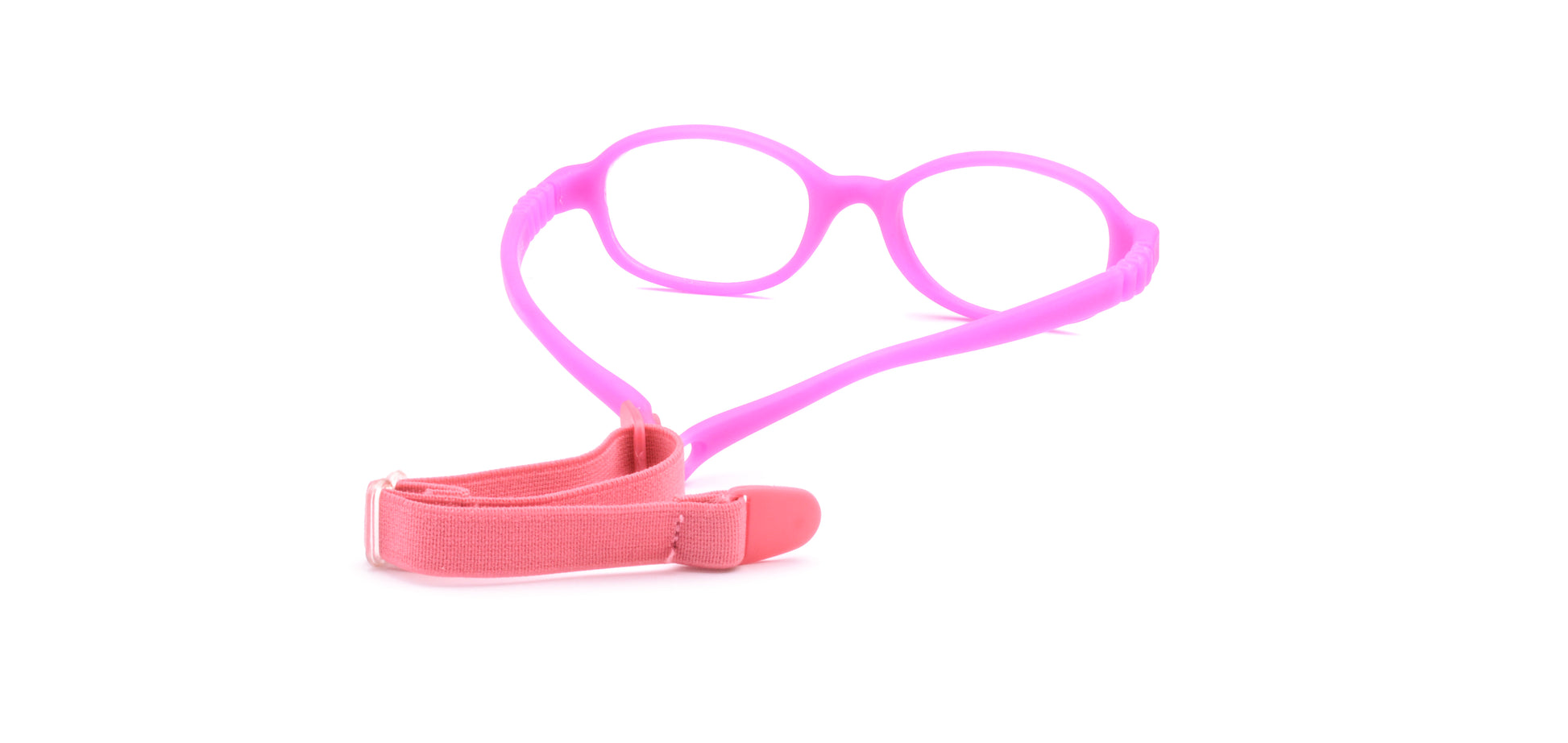 MX3050-1 | Kids | Matte Purple | Rubber Glasses