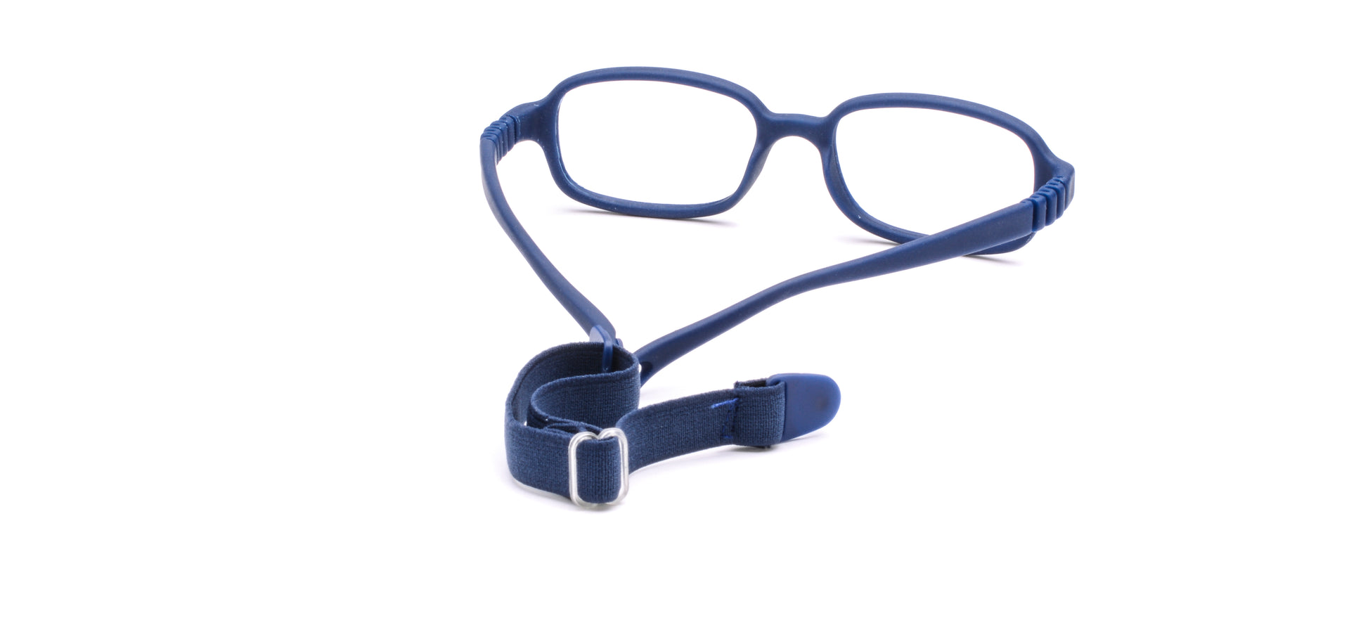 MX3048-1 | Kids | Matte Blue | Rubber Glasses