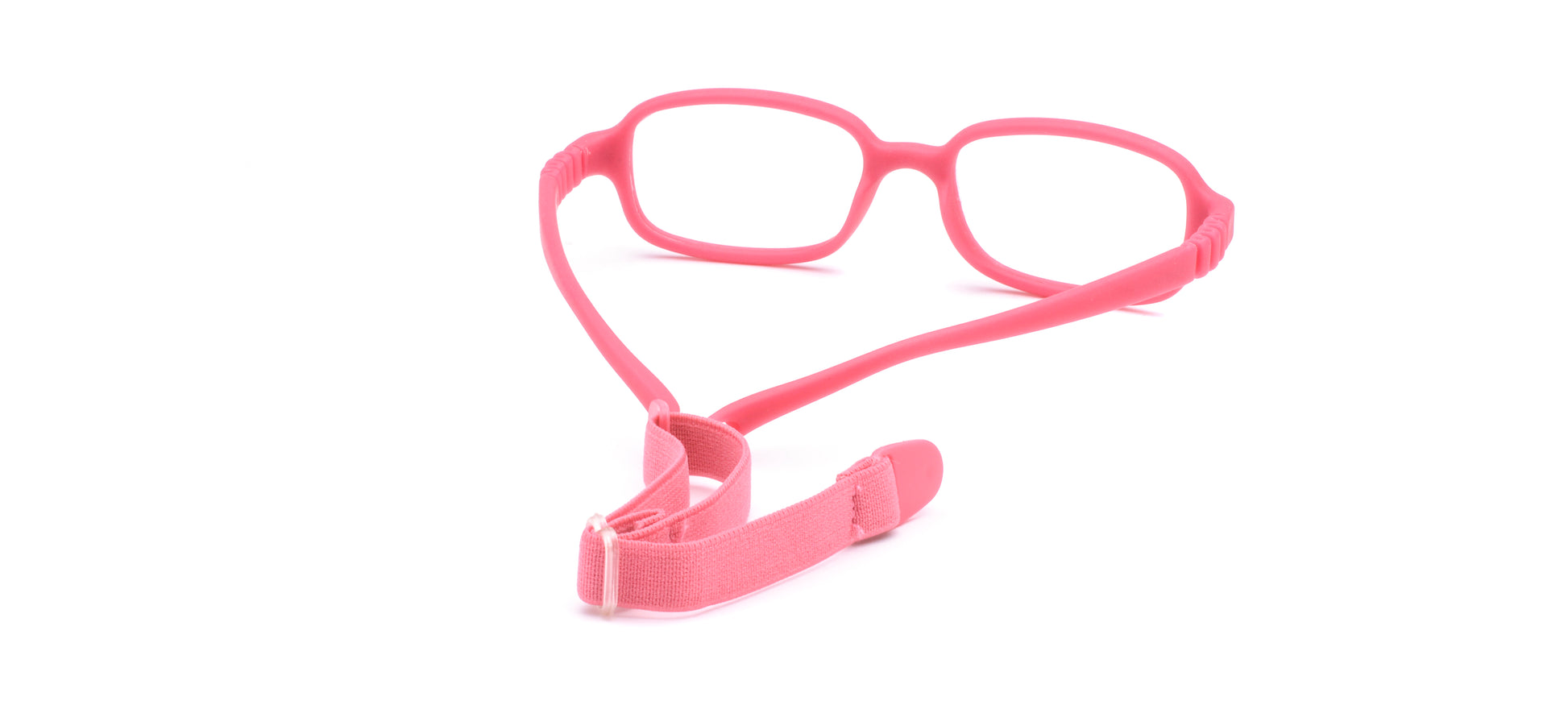 MX3048-2 | Kids | Matte Rose | Rubber Glasses