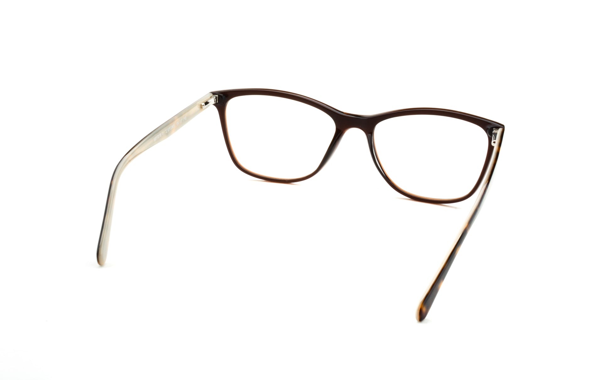 MX1010-1 | CLIP-ON | Brown | Acetate