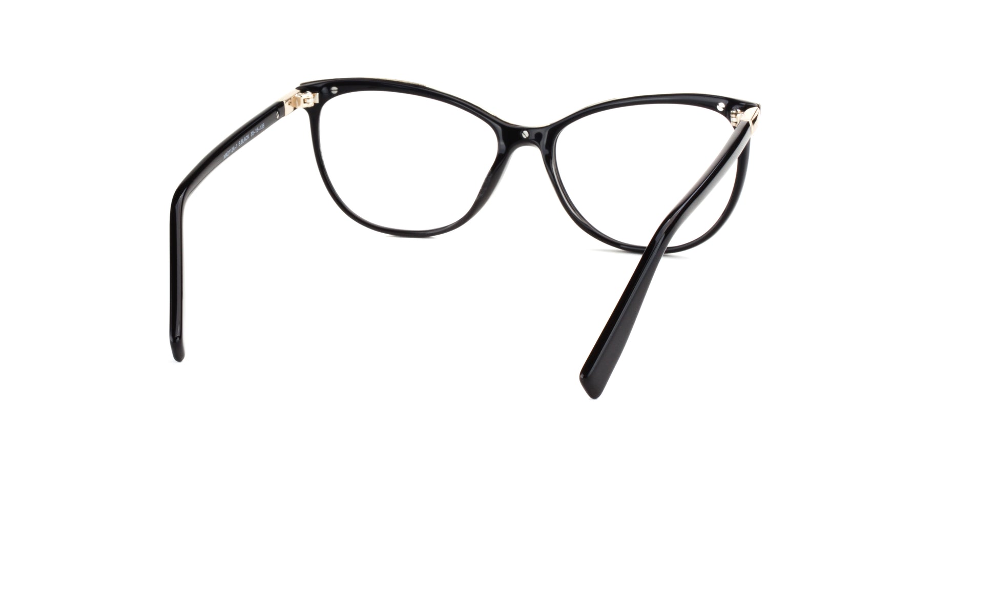MX2112A-1 | Women | Shiny Black | Acetate Glasses