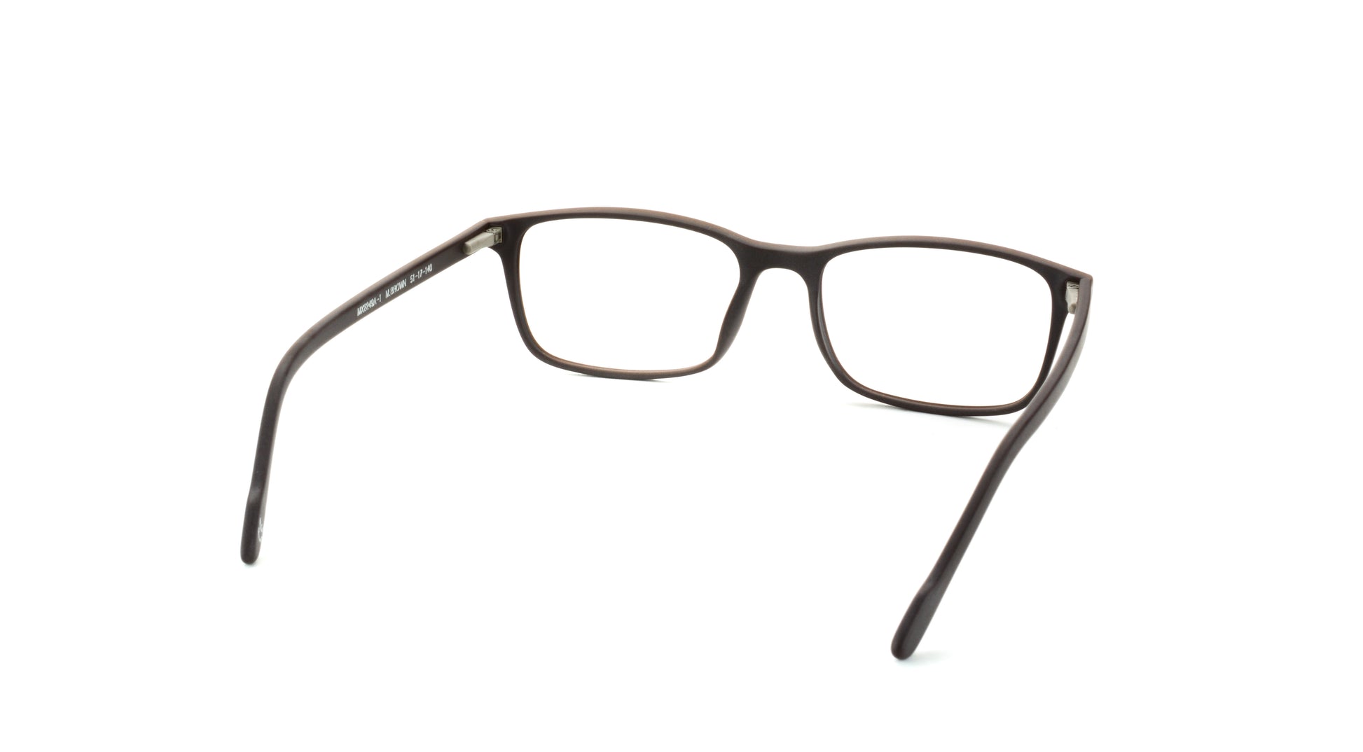 MX2249A-1 | Unisex | Matte Brown | Acetate Glasses
