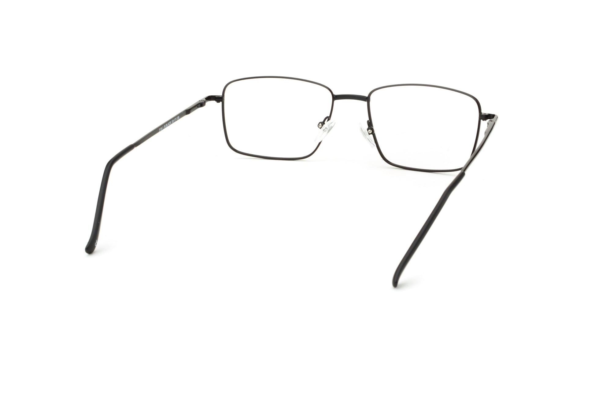 RA318-1 | Men | Matte Black | Metal Glasses