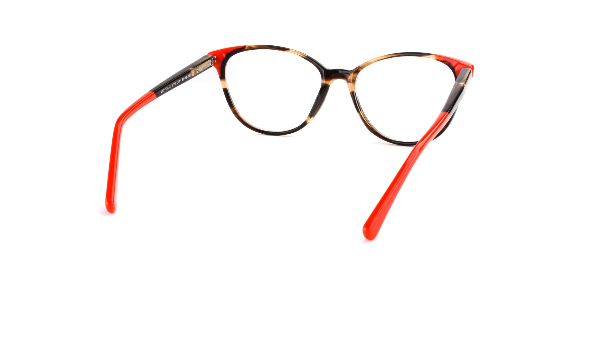 MX2113A-2 | Women | Shiny Yellow | Acetate Glasses