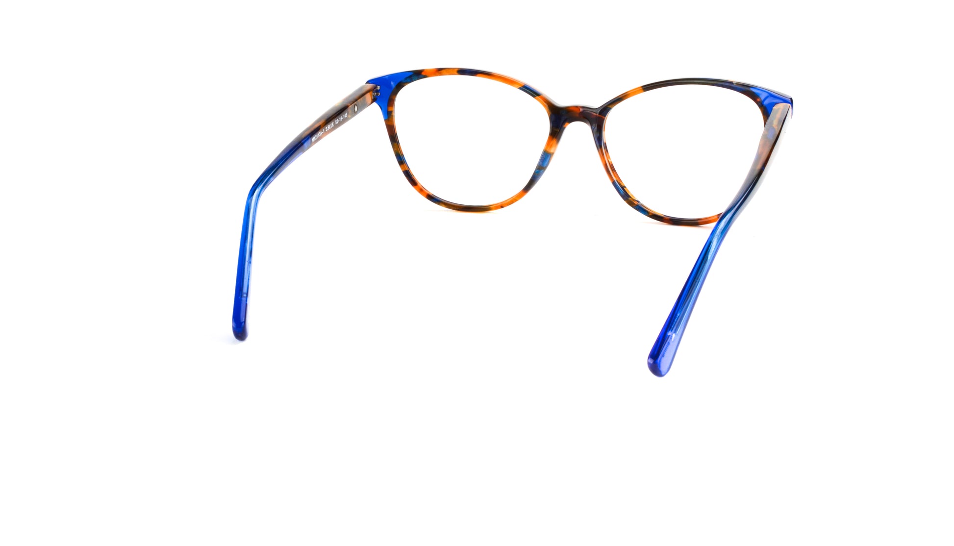 MX2113A-1 | Women | Shiny Blue | Acetate Glasses