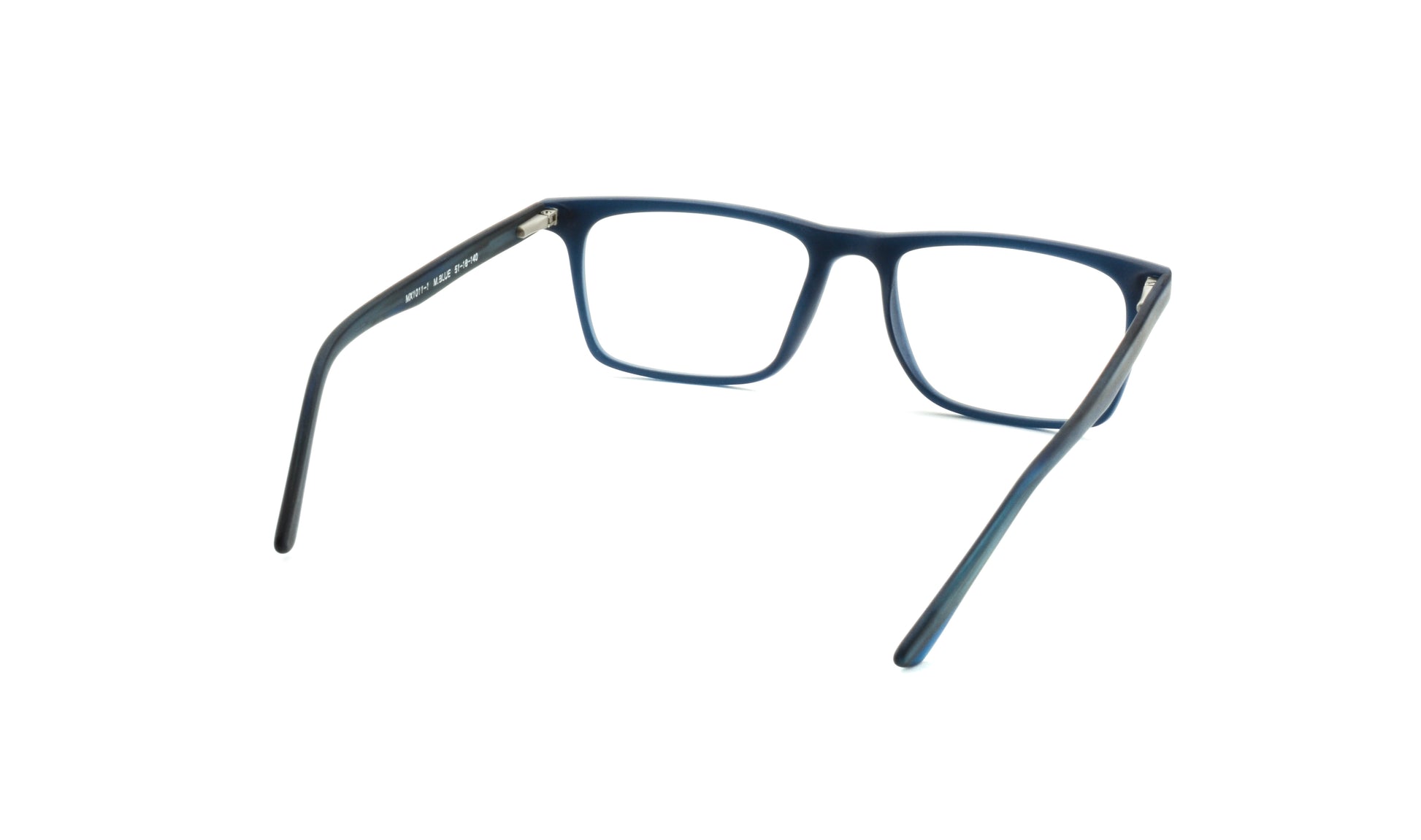 MX1011-1 | CLIP-ON | Blue | Acetate