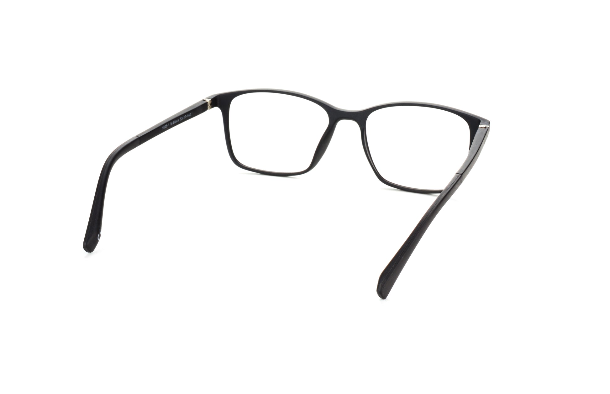MX1026-1 | CLIP-ON | Black | TR-90