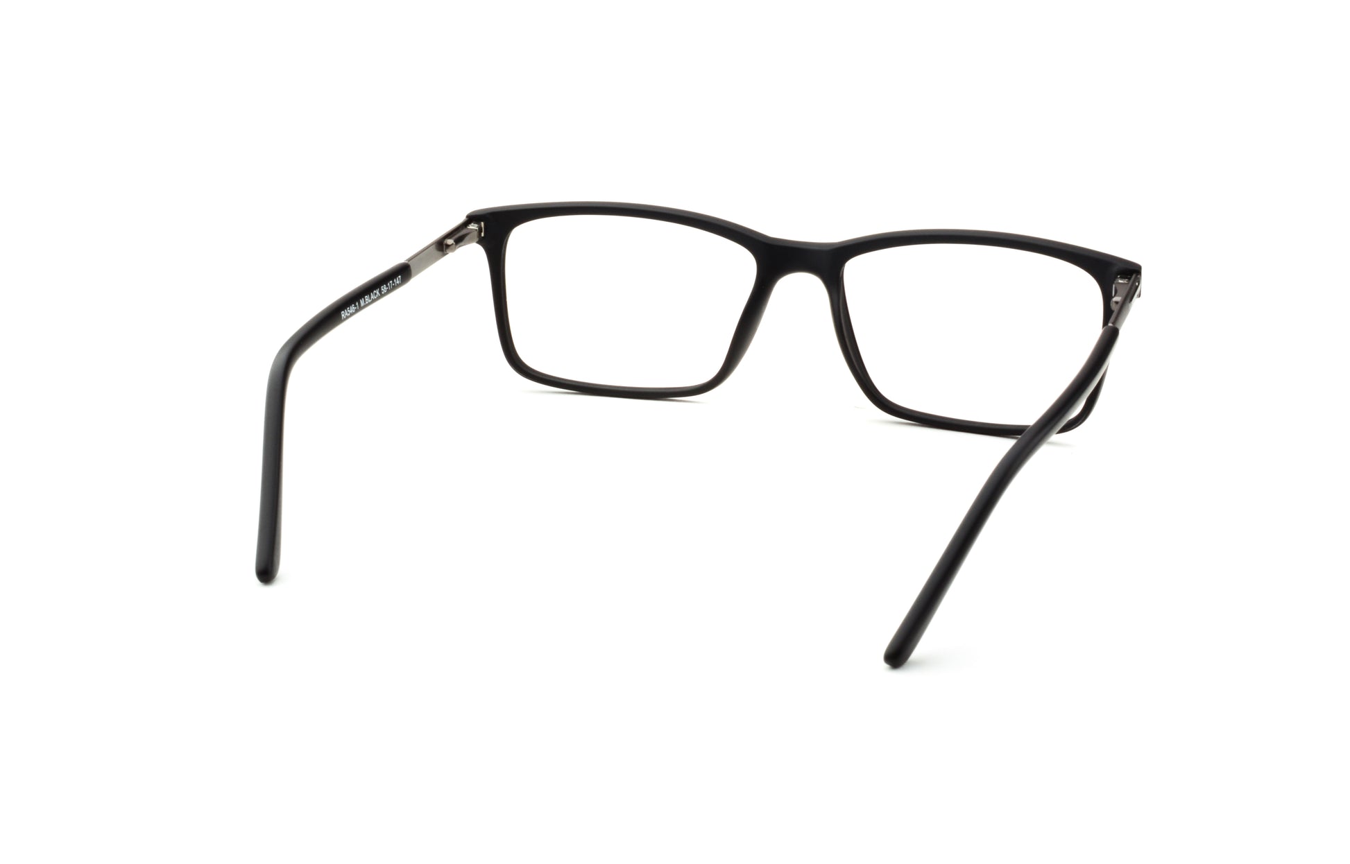 RA546-1 | Men | Matte Black | CP Glasses