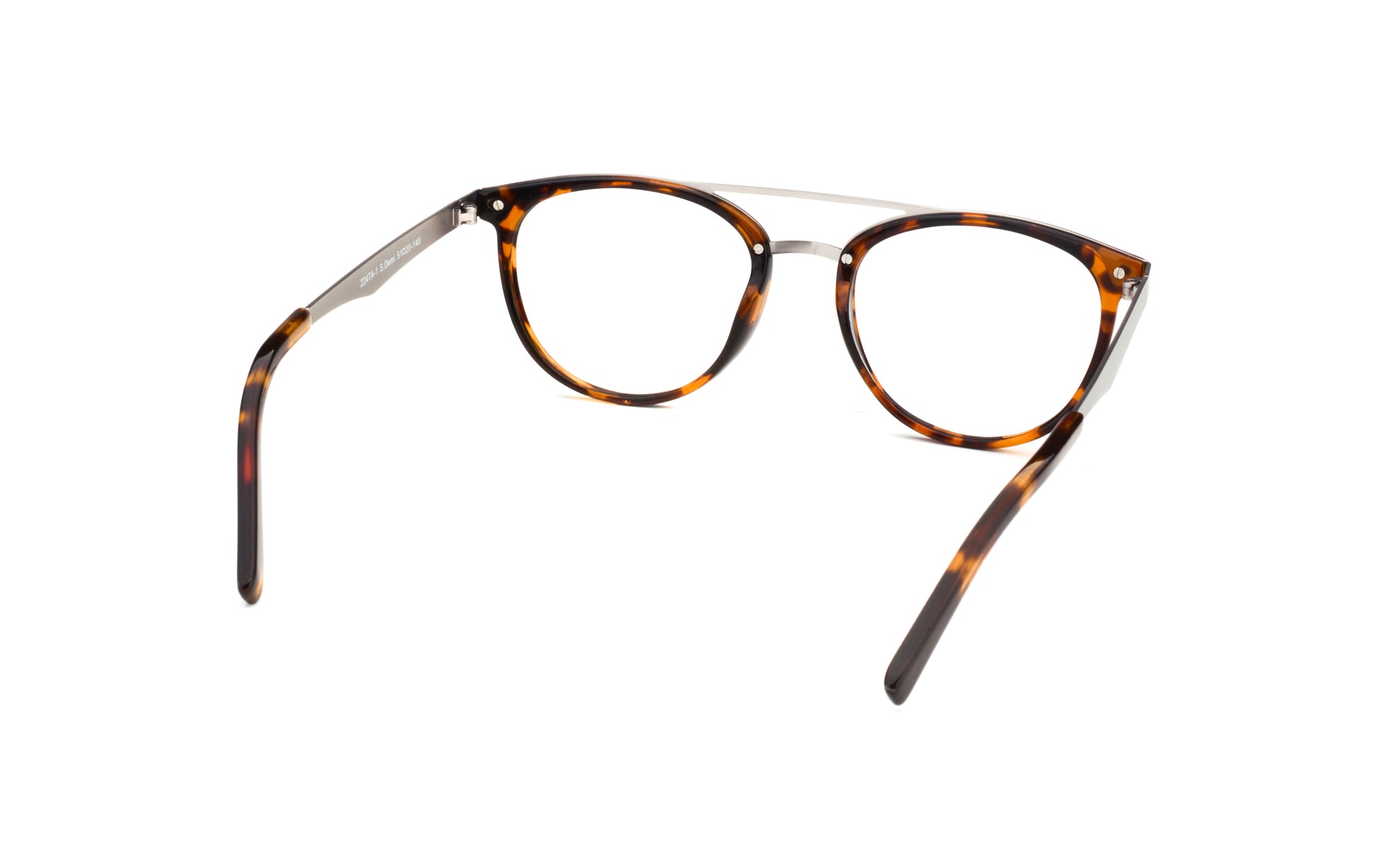 MX2247A-1 | Unisex | Shiny Demi | Acetate Glasses