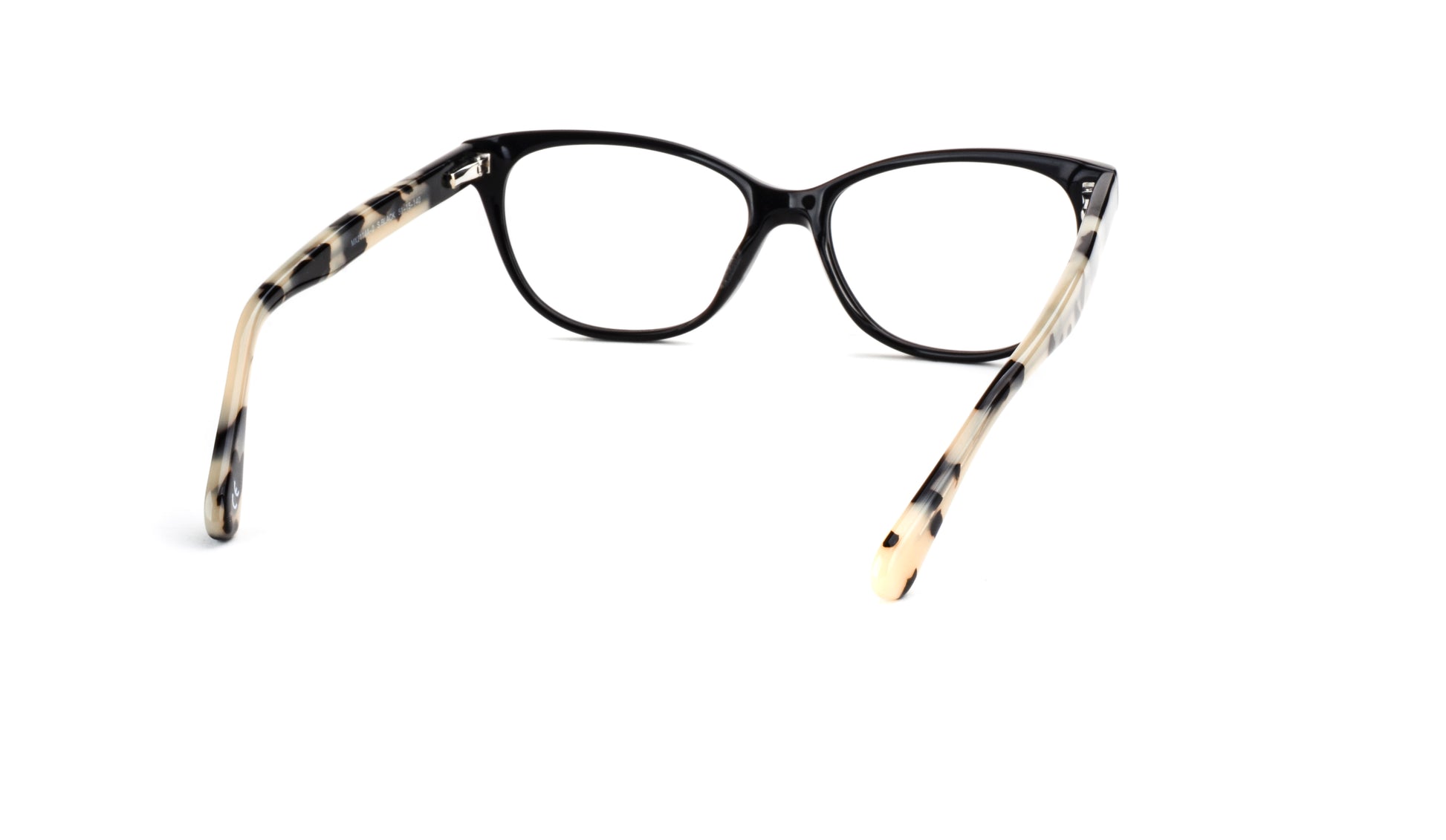 MX2114A-2 | Women | Shiny Black | Acetate Glasses
