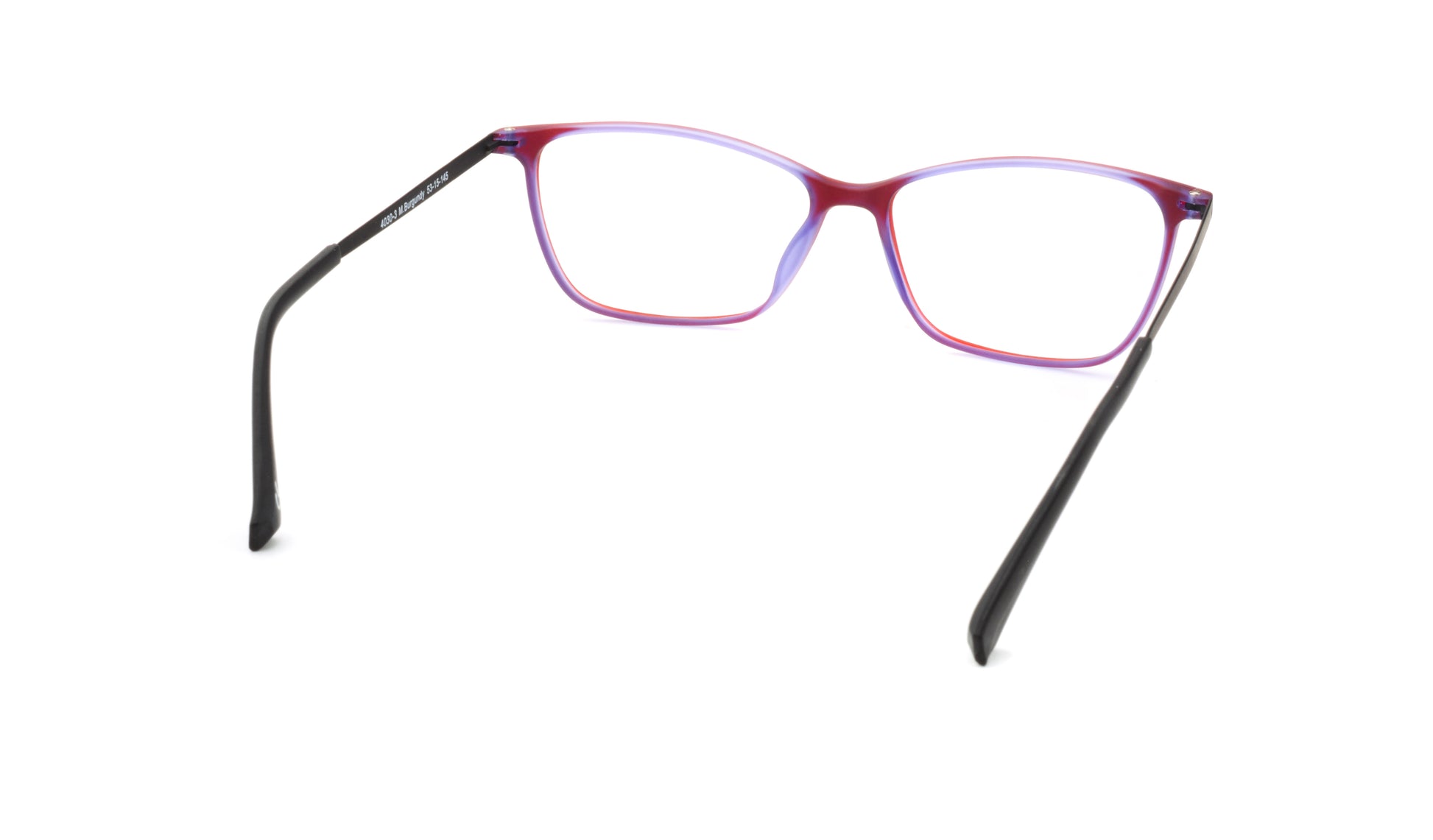 MX4030-3 | Women | Matte Burgundy | Beta Titanium Glasses