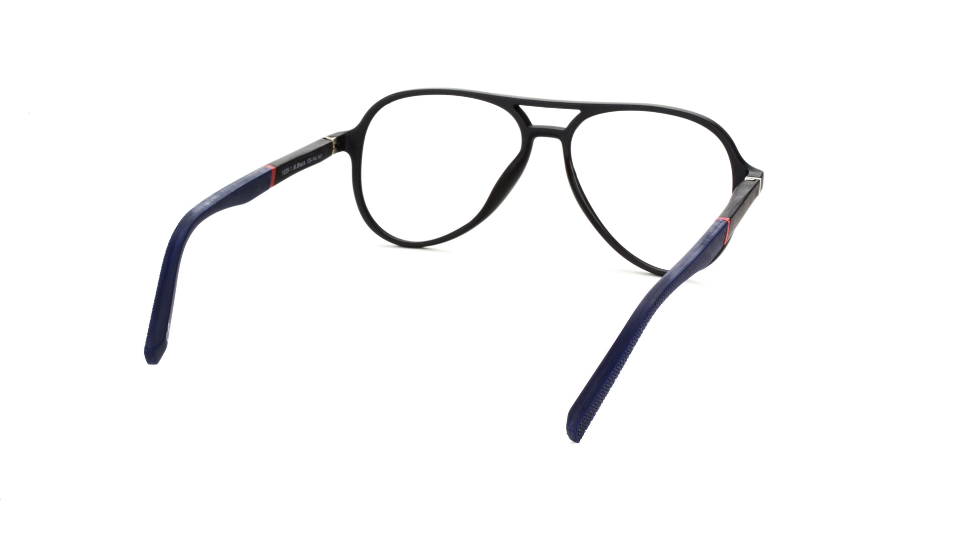 MX1025-1 | CLIP-ON | Black | TR-90
