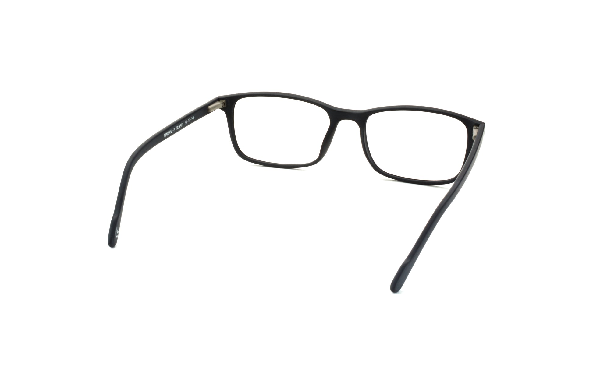 MX2249A-2 | Unisex | Matte Gray | Acetate Glasses