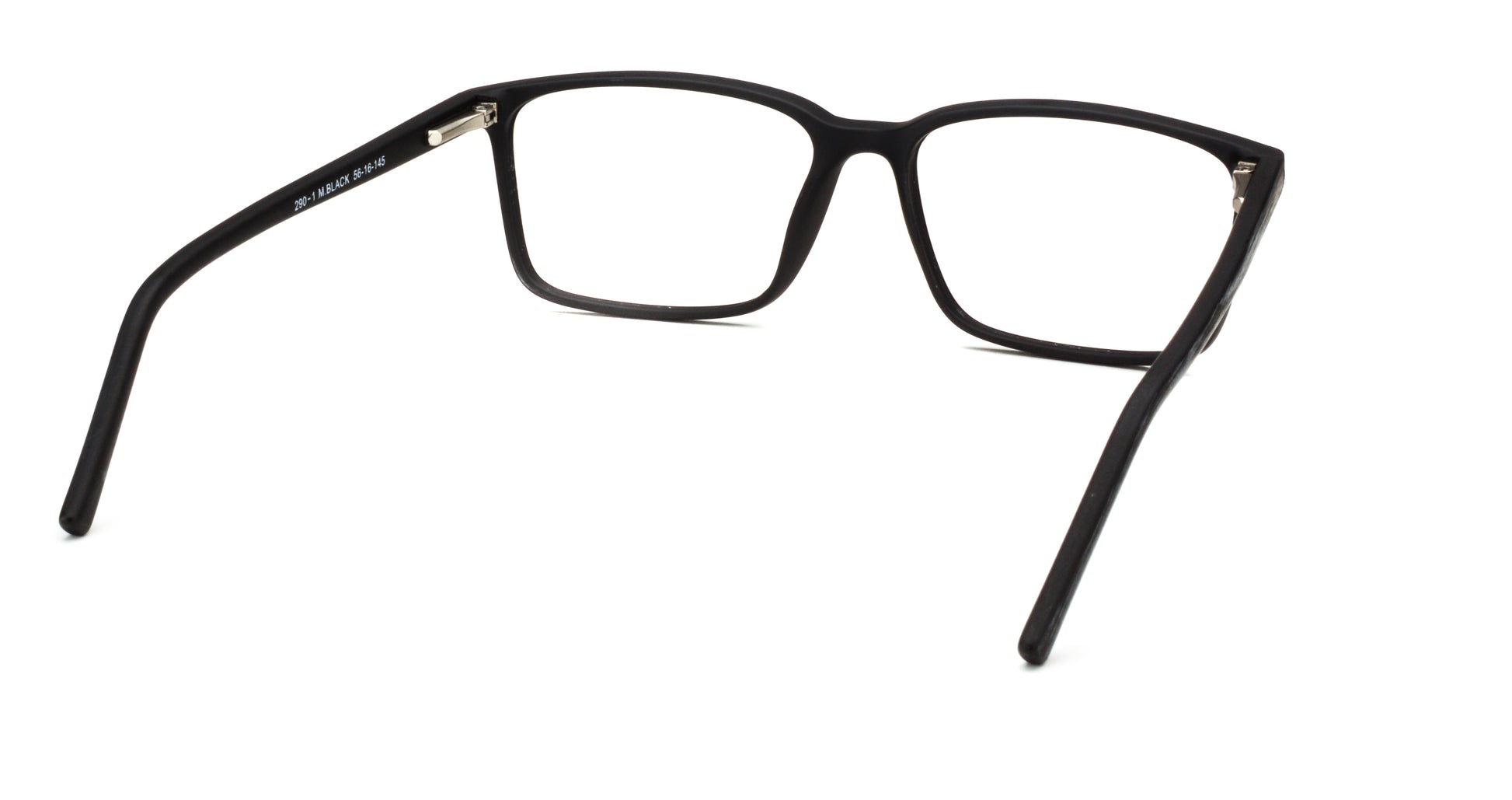 RA290-1 | Men | Matte Black | CP Glasses