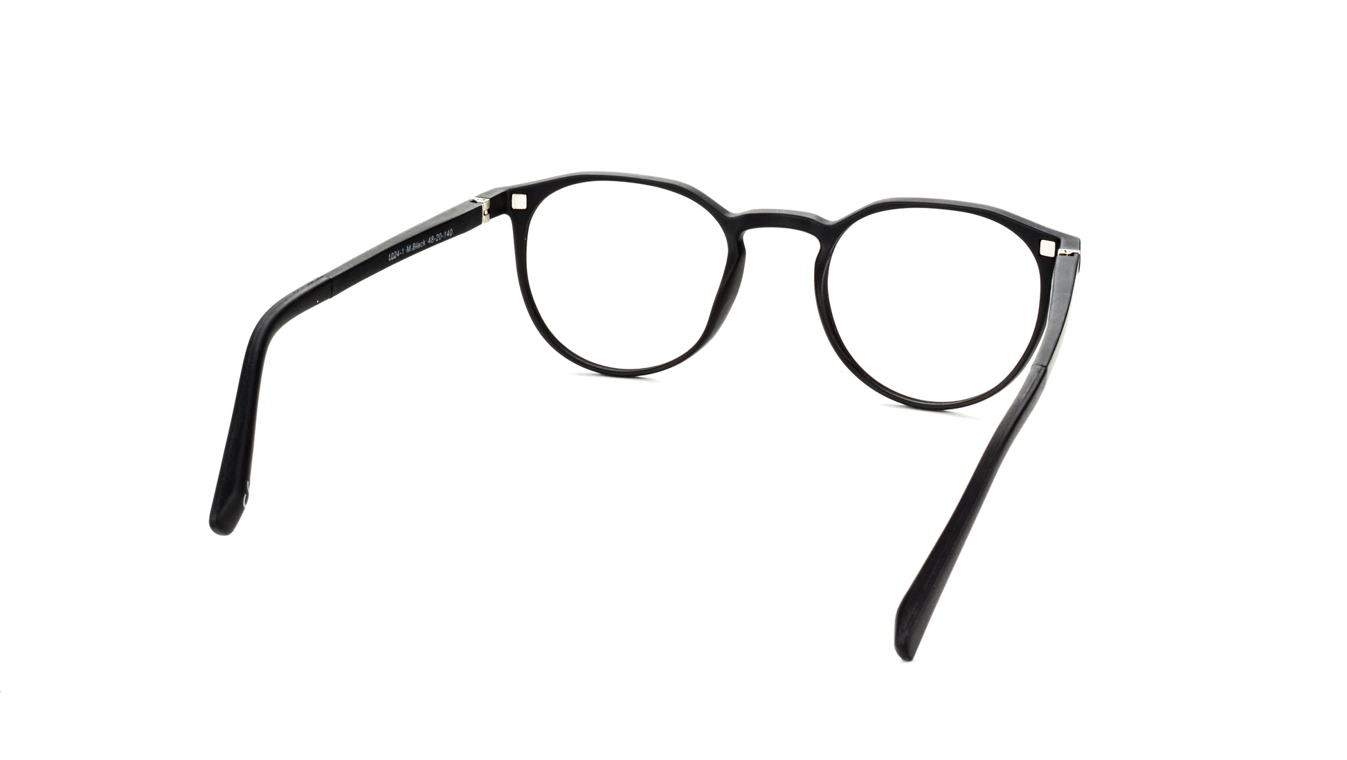 MX1024-1 | CLIP-ON | Black | TR-90