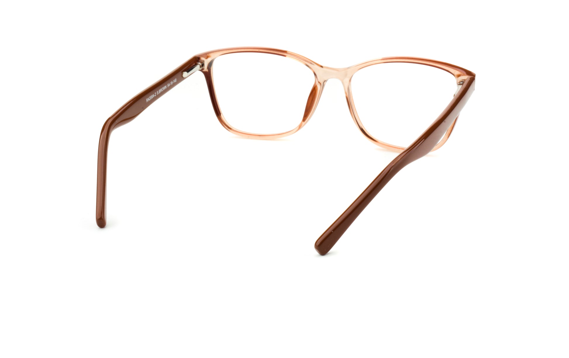 RA200A-2 | Women | Shiny Brown | CP Glasses