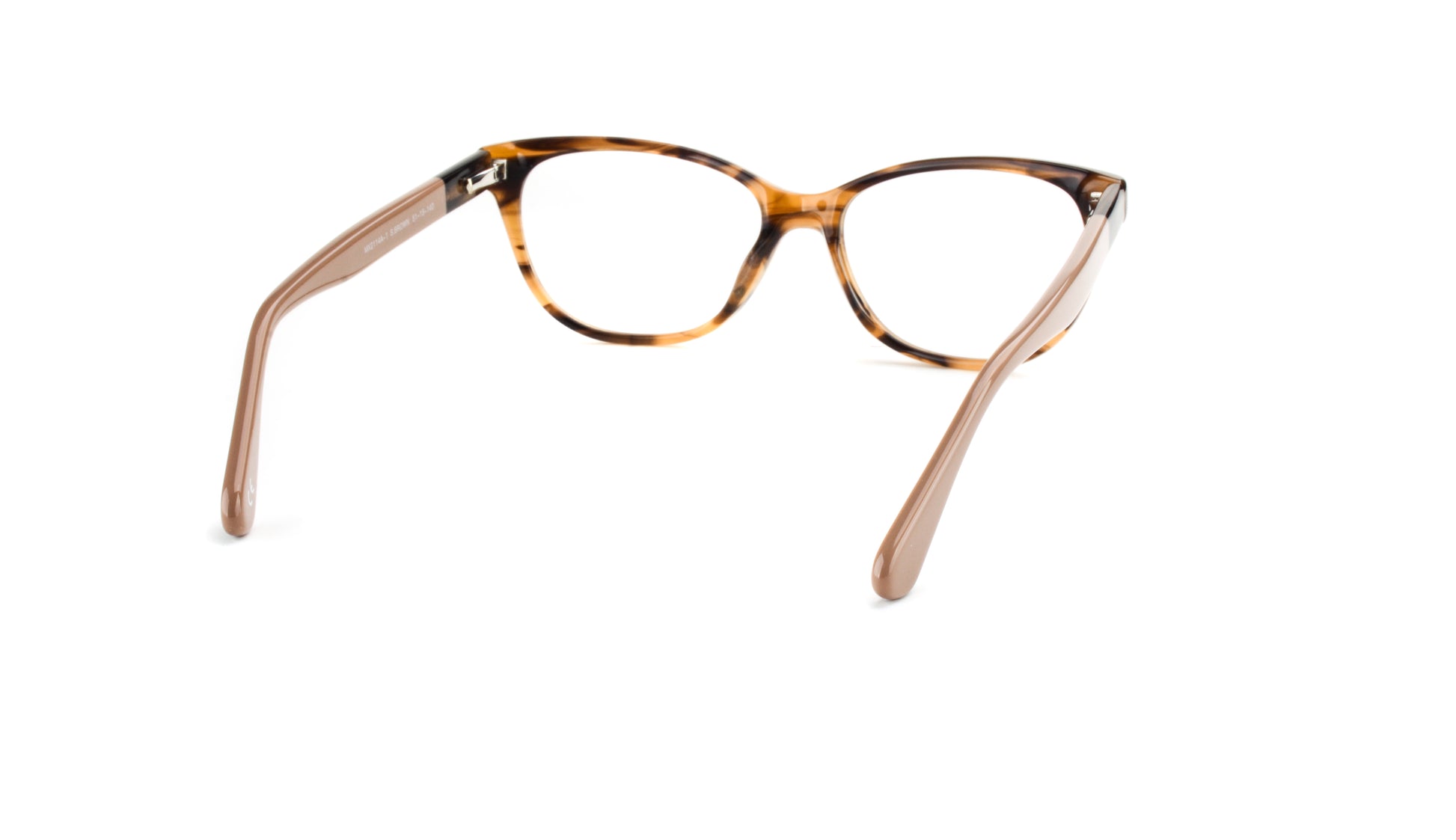 MX2114A-1 | Women | Shiny Brown | Acetate Glasses