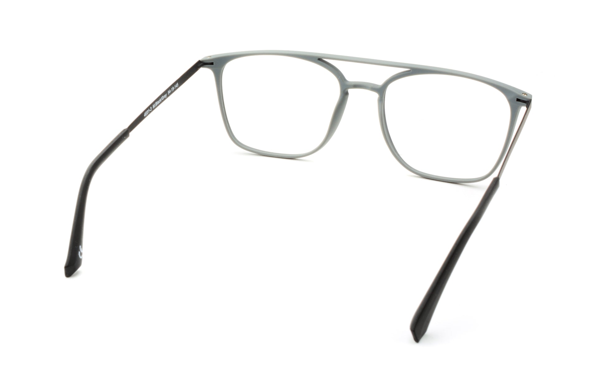MX4031-3 | Unisex | Matte Black | Beta Titanium Glasses