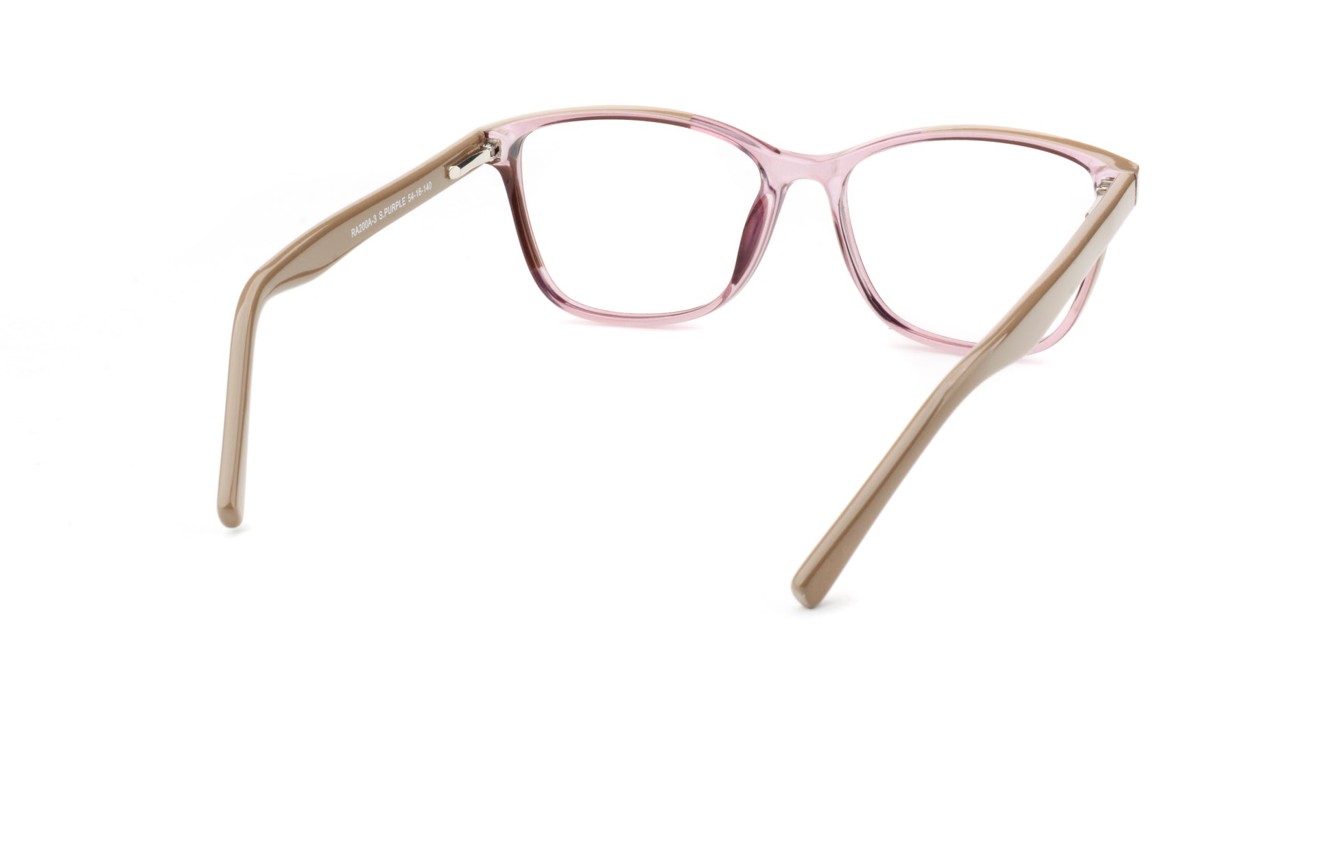 RA200A-3 | Women | Shiny Purple | CP Glasses