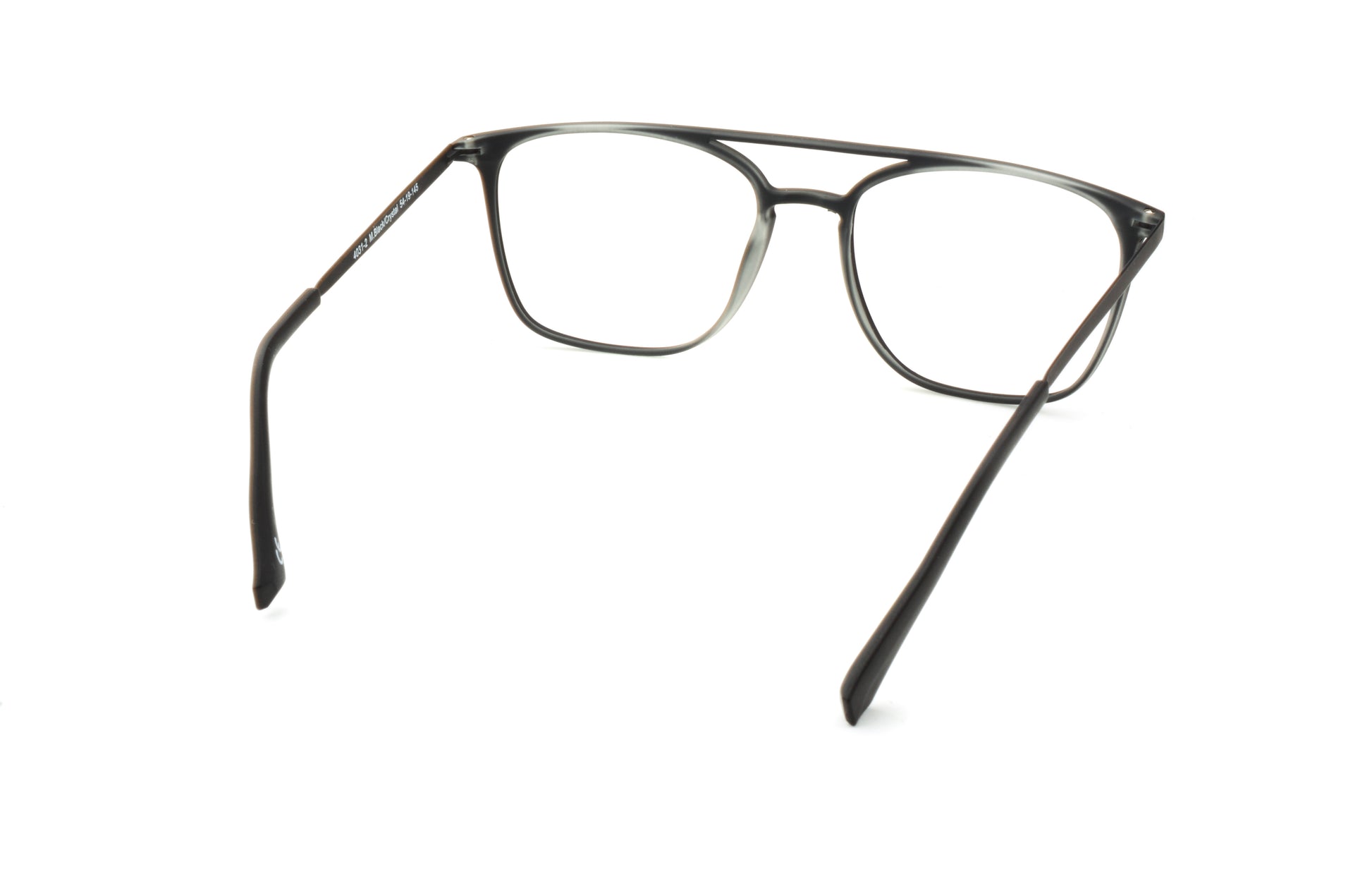 MX4031-2 | Unisex | Matte Black | Beta Titanium Glasses