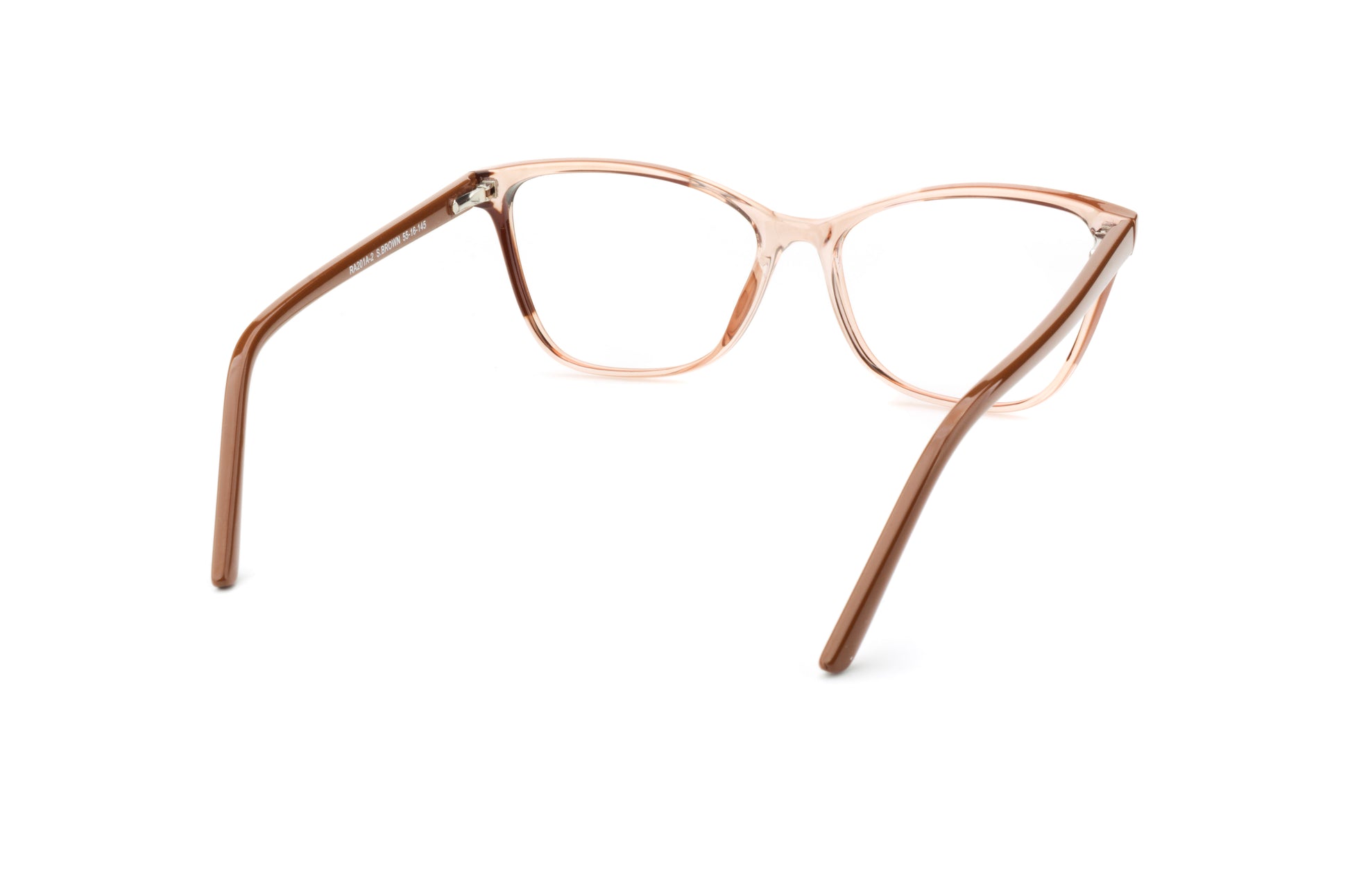 RA201A-2 | Women | Shiny Brown | CP Glasses