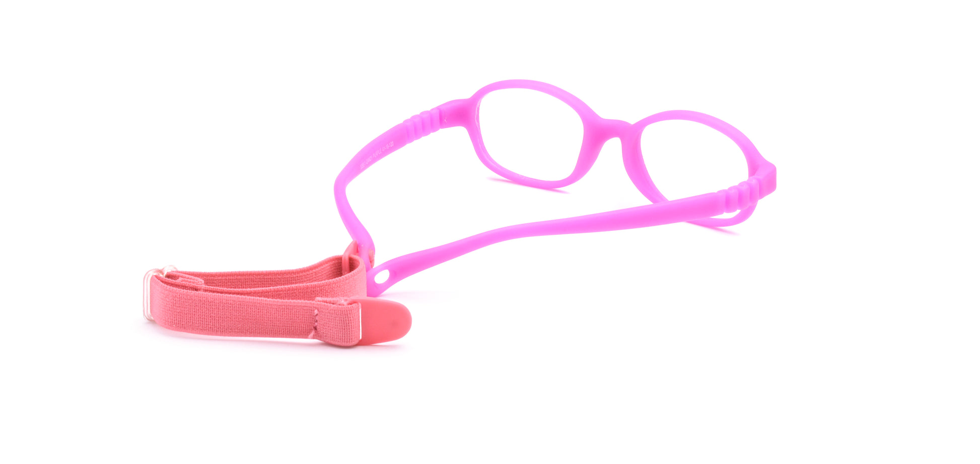 MX3050-1 | Kids | Matte Purple | Rubber Glasses
