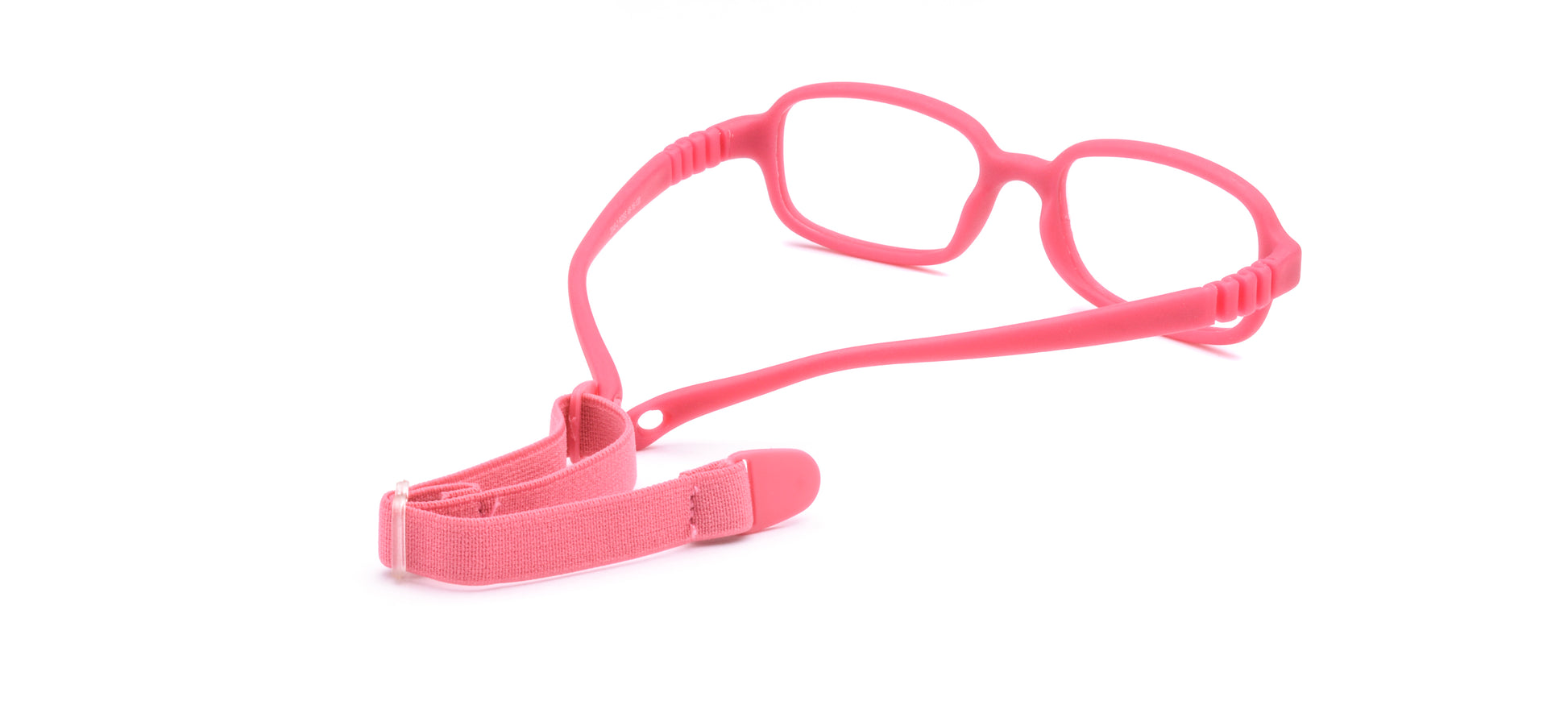 MX3048-2 | Kids | Matte Rose | Rubber Glasses