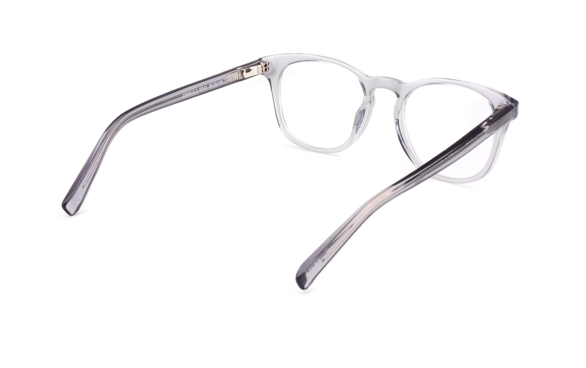 MX2245A-2 | Women | Shiny Gray | Acetate Glasses