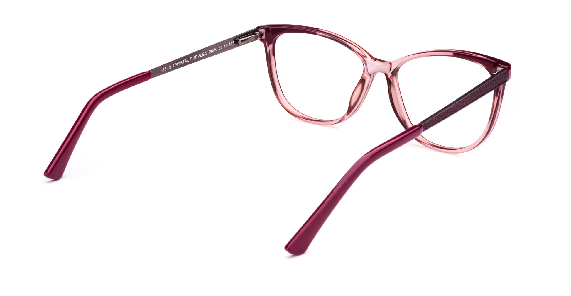 RA538-3 | Women | Shiny Purple | CP Glasses
