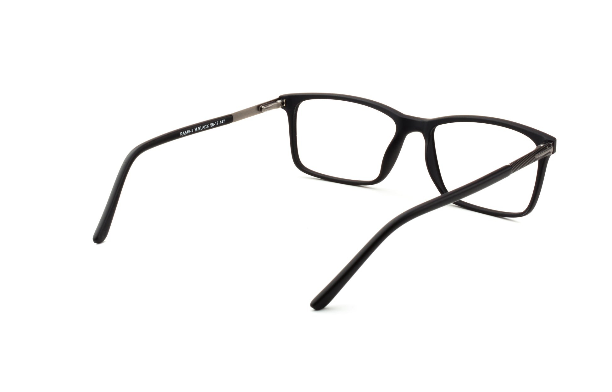RA546-1 | Men | Matte Black | CP Glasses