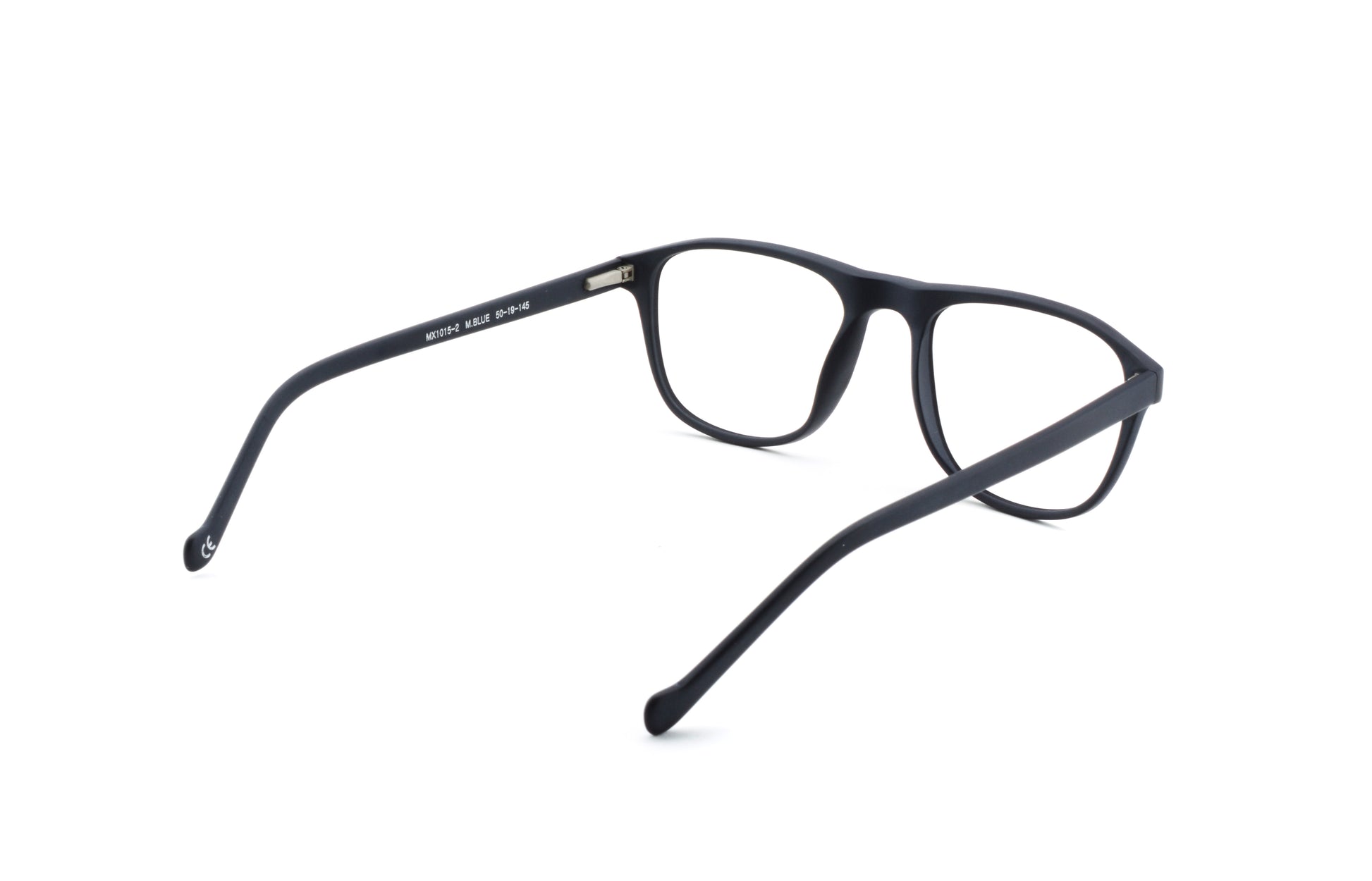 MX1015-2 | CLIP-ON | Blue | Acetate