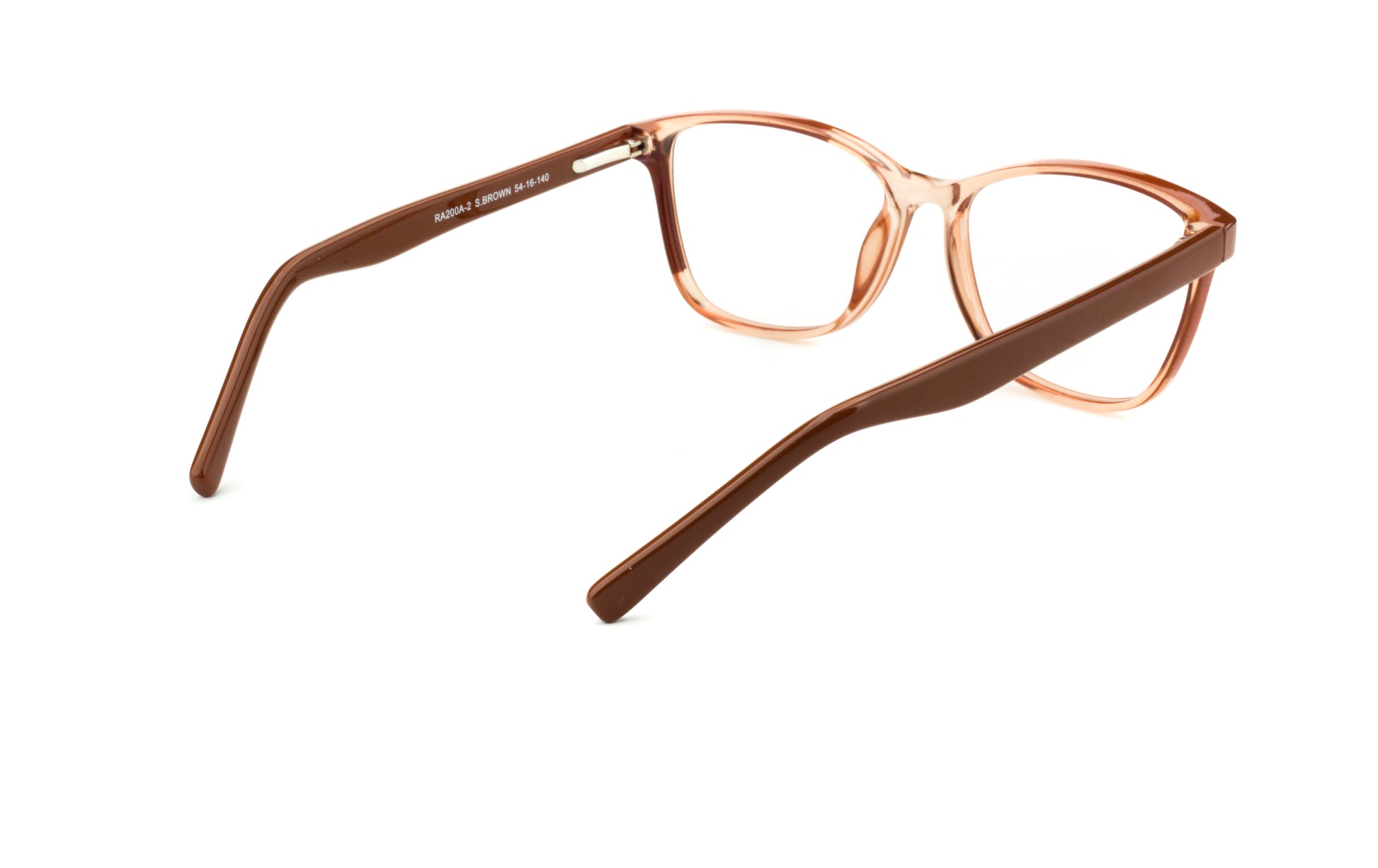 RA200A-2 | Women | Shiny Brown | CP Glasses
