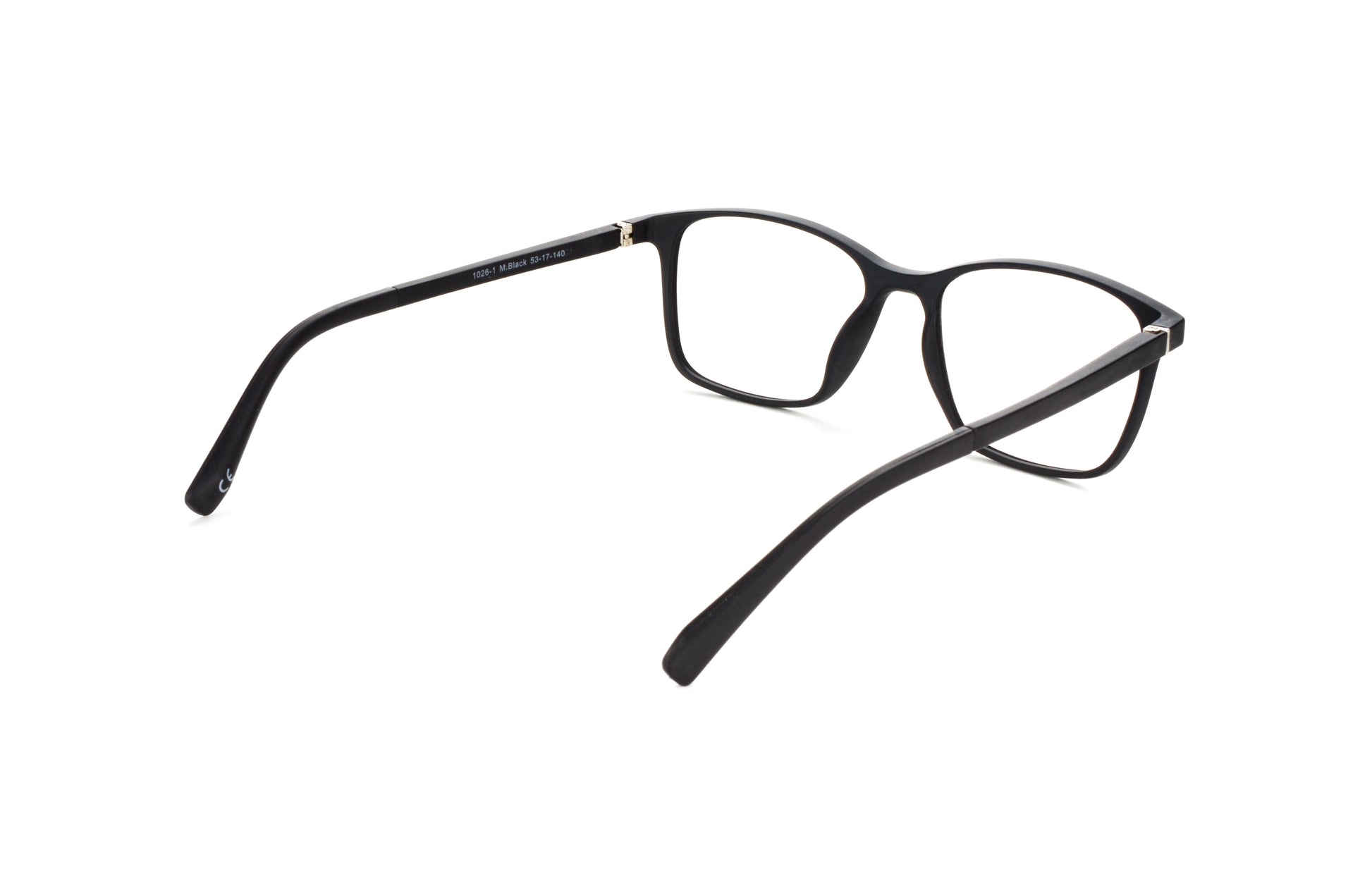 MX1026-1 | CLIP-ON | Black | TR-90