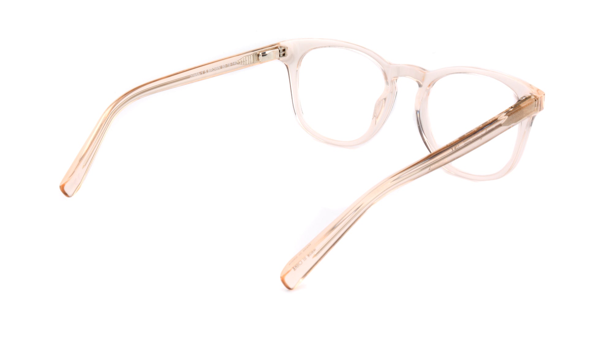 MX2245A-1 | Women | Shiny Brown | Acetate Glasses