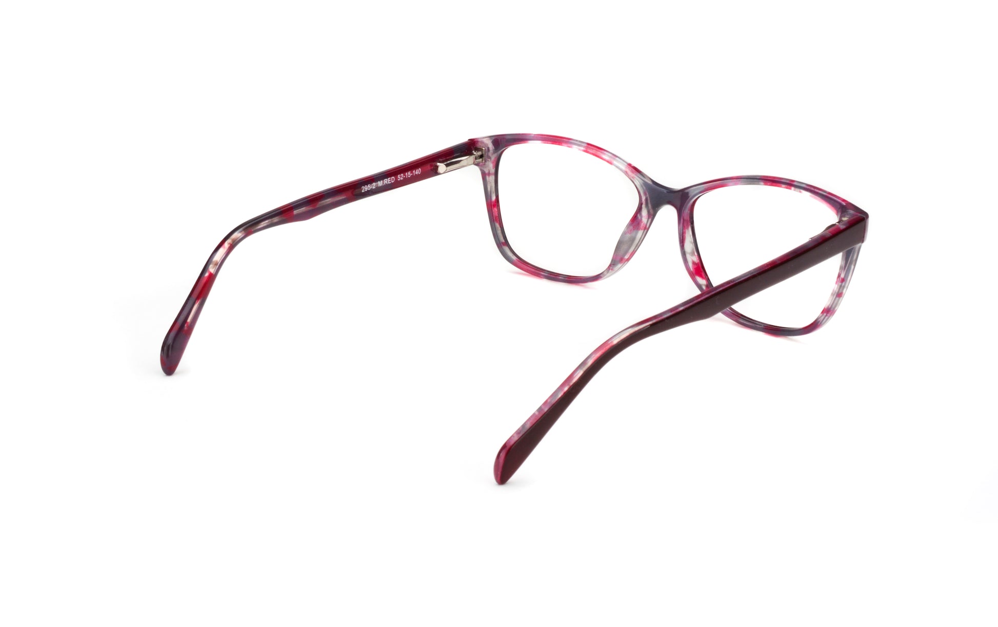 RA295-2 | Women | Shiny Red | CP Glasses