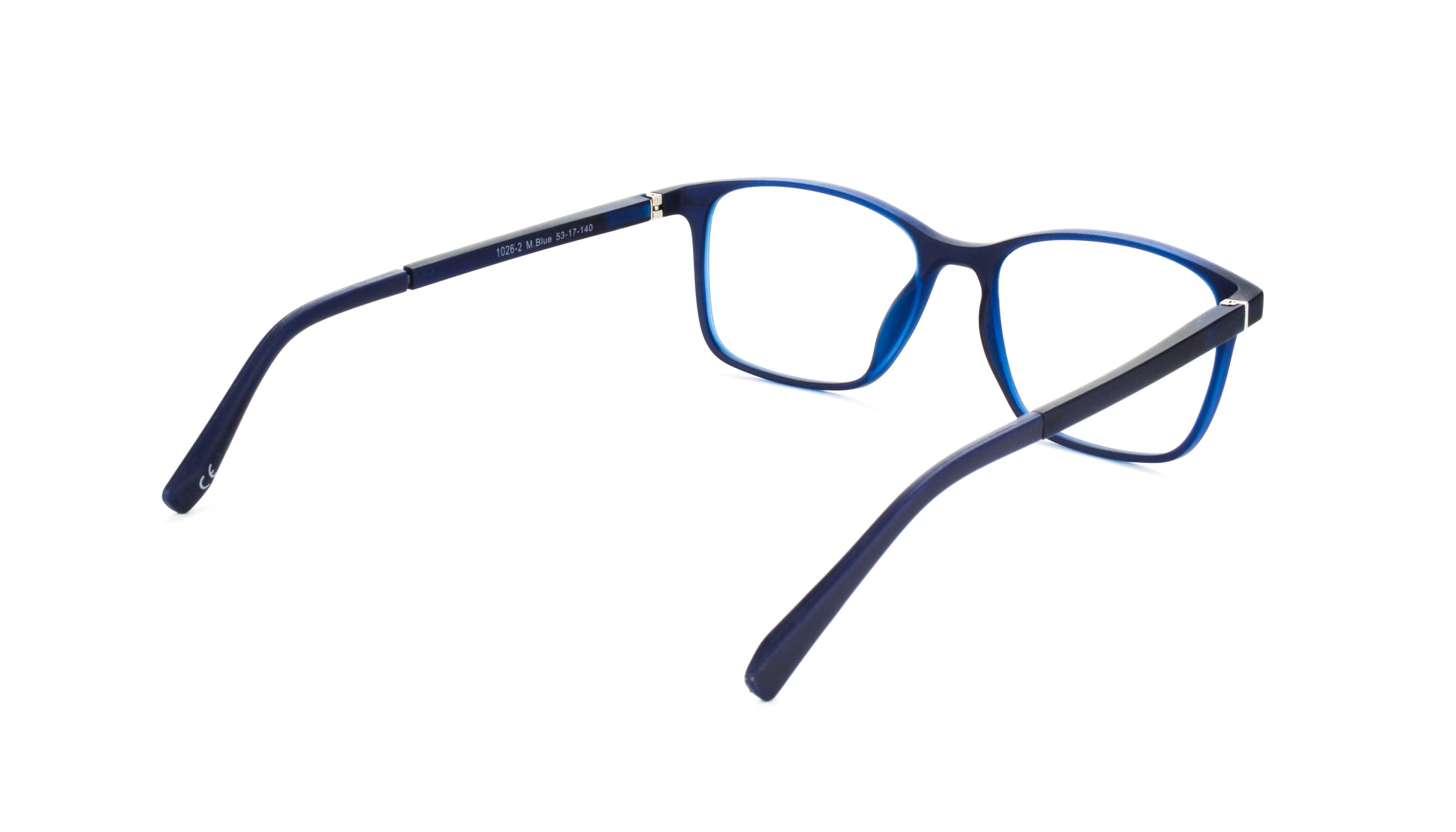 MX1026-2 | CLIP-ON | Blue | TR-90