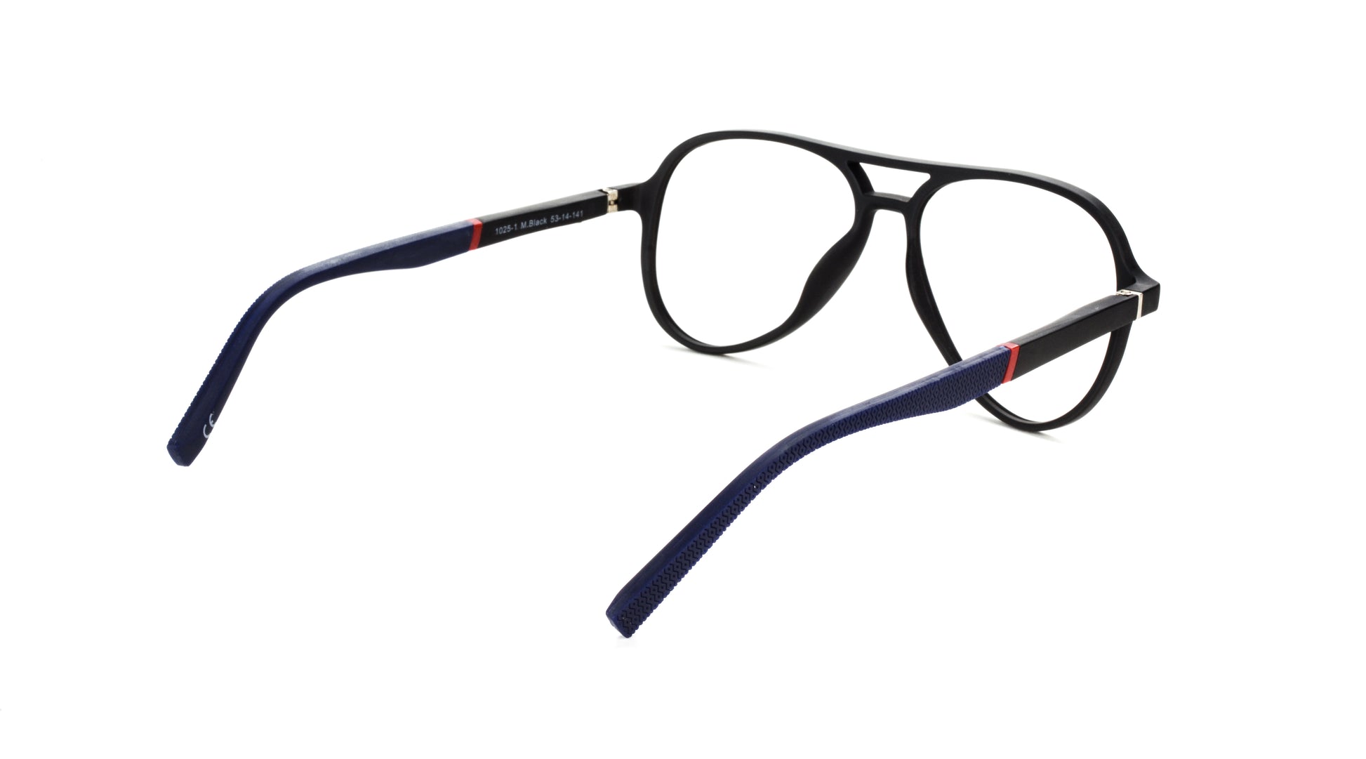 MX1025-1 | CLIP-ON | Black | TR-90