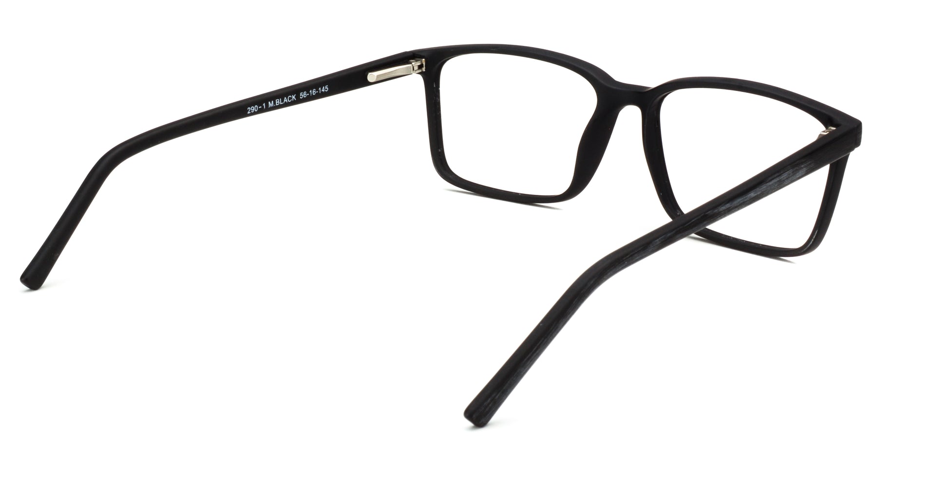 RA290-1 | Men | Matte Black | CP Glasses