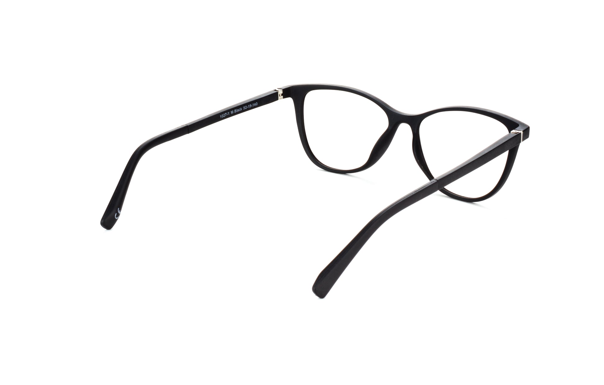 MX1027-1 | CLIP-ON | Black | TR-90