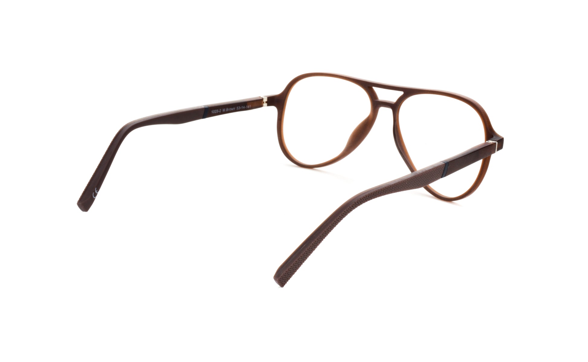 MX1025-2 | CLIP-ON | Brown | TR-90