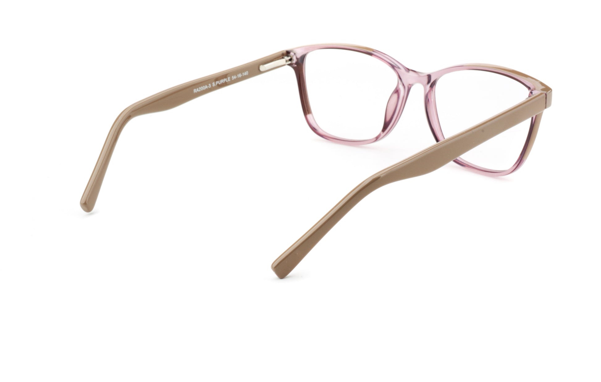 RA200A-3 | Women | Shiny Purple | CP Glasses