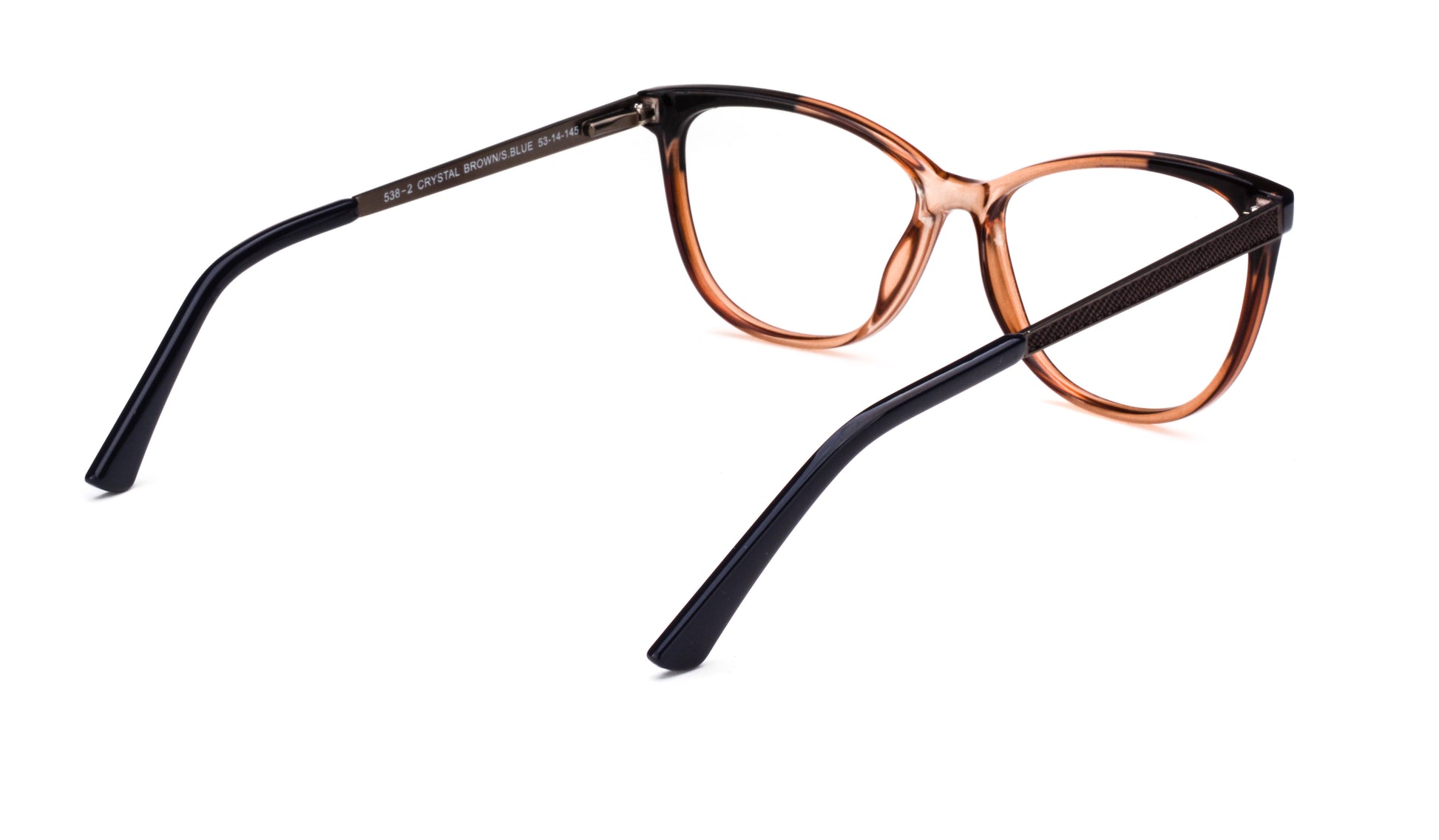 RA538-2 | Women | Shiny Brown | CP Glasses