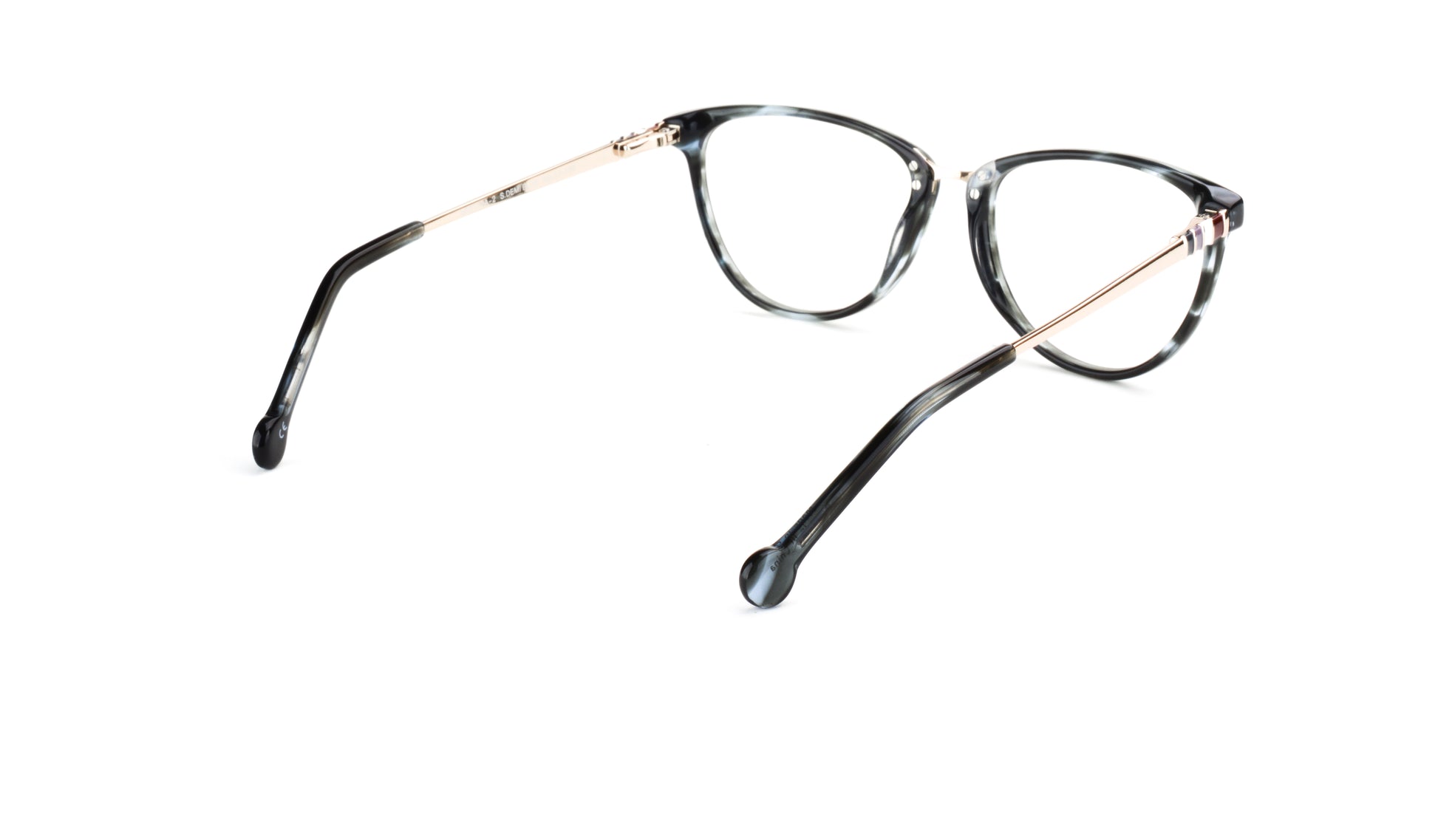 MX2110A-2 | Women | Shiny Demi Blue | Acetate Glasses