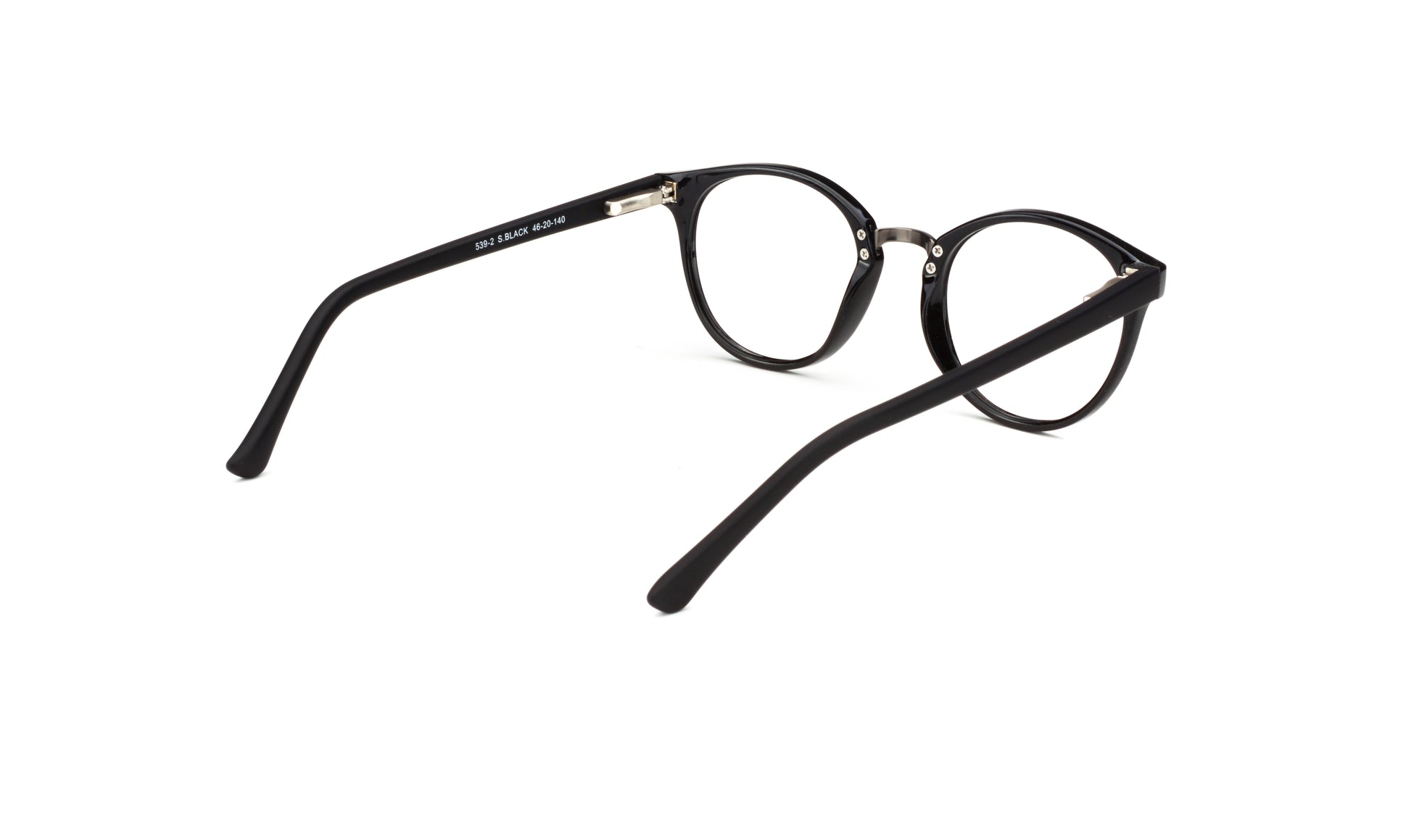 RA539-2 | Women | Shiny Black | CP Glasses