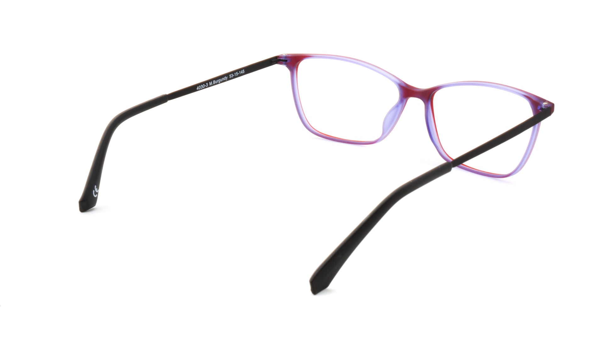 MX4030-3 | Women | Matte Burgundy | Beta Titanium Glasses