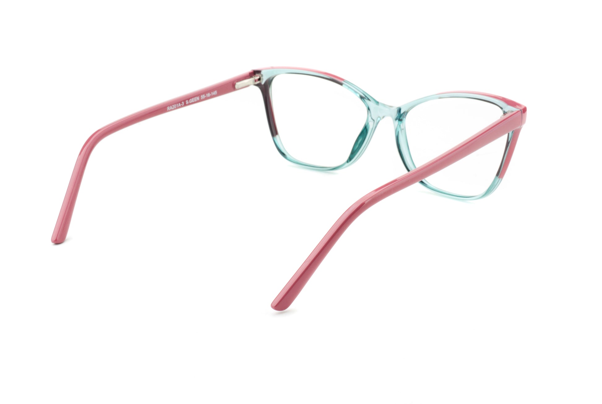 RA201A-3 | Women | Shiny Green | CP Glasses