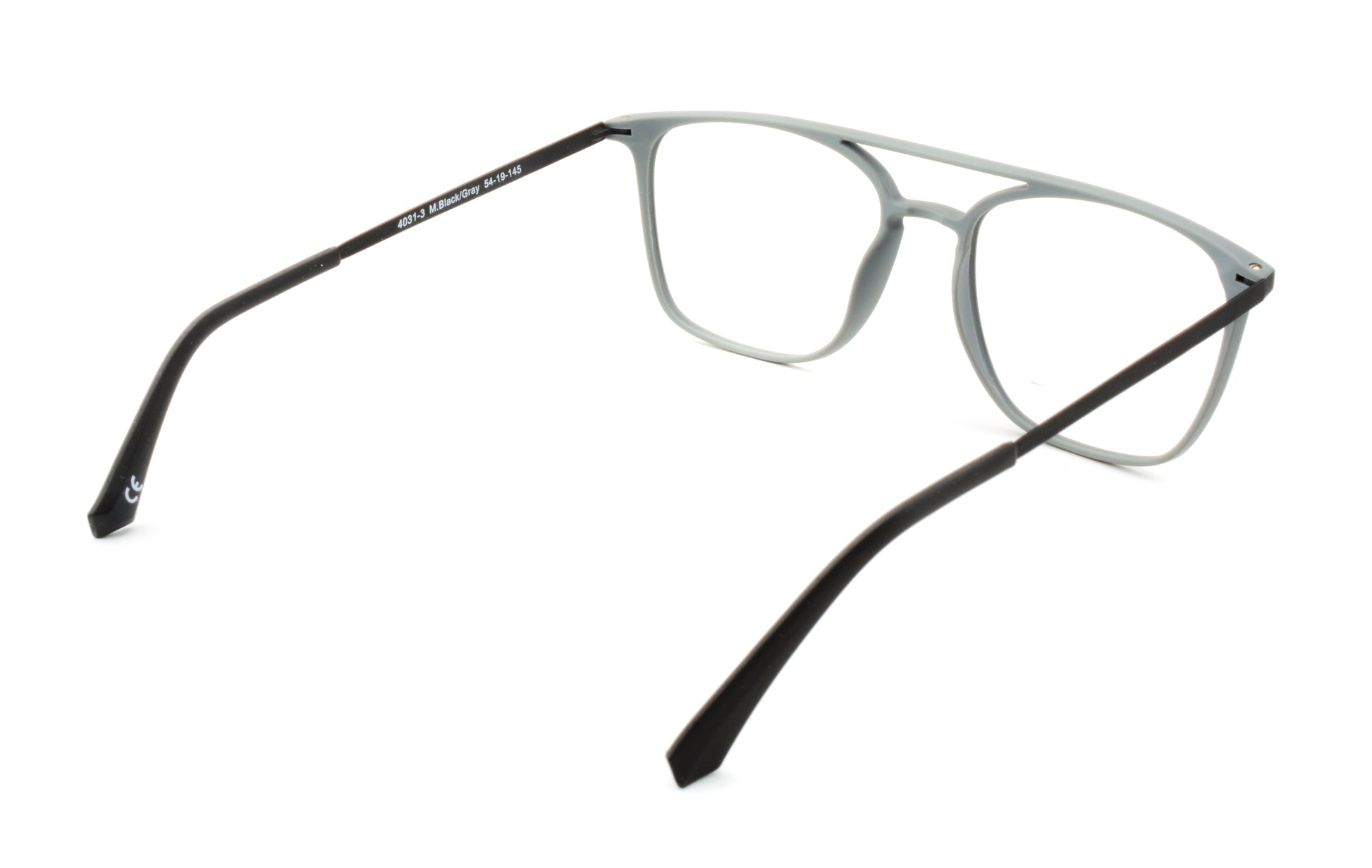 MX4031-3 | Unisex | Matte Black | Beta Titanium Glasses