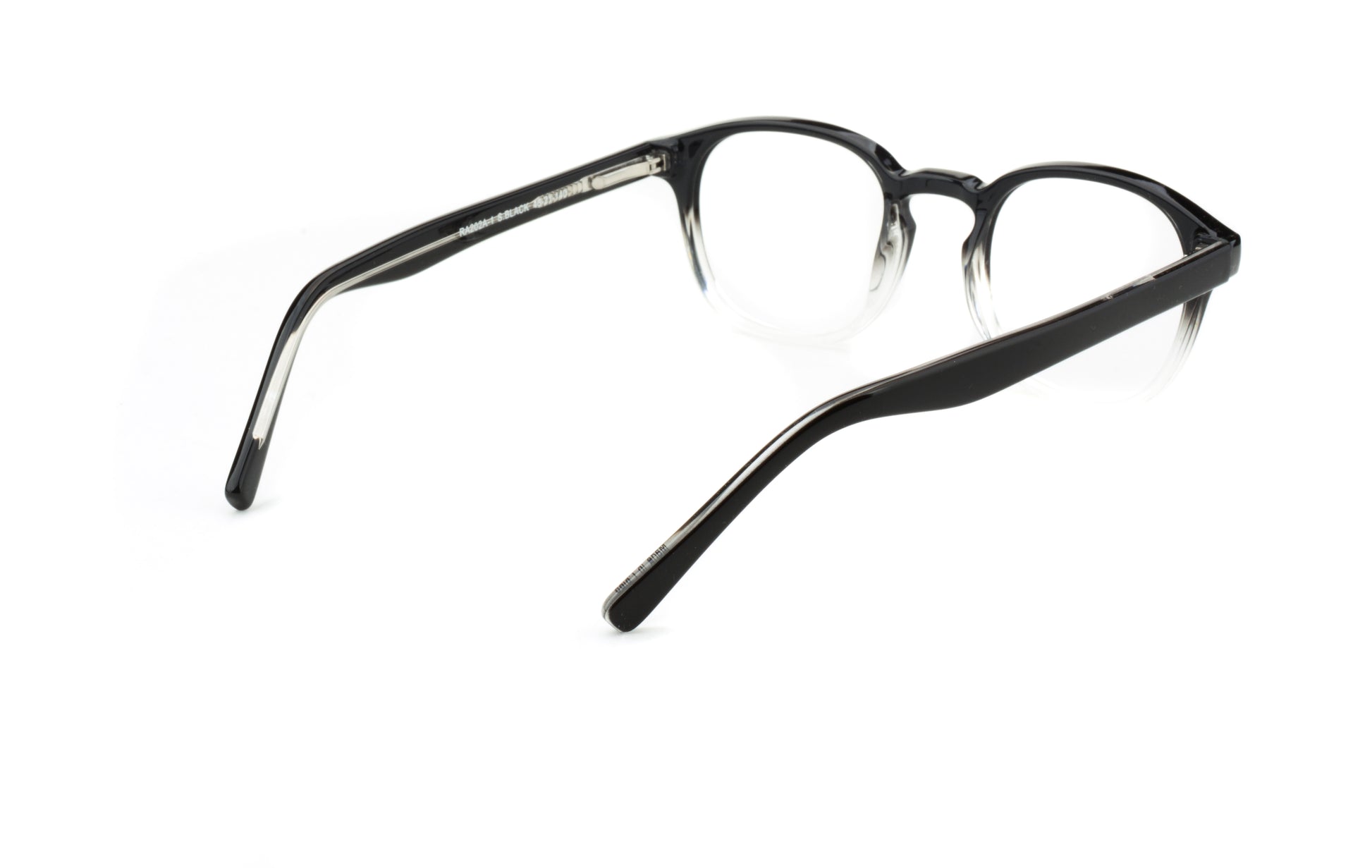 RA202A-1 | Women | Shiny Black | CP Glasses