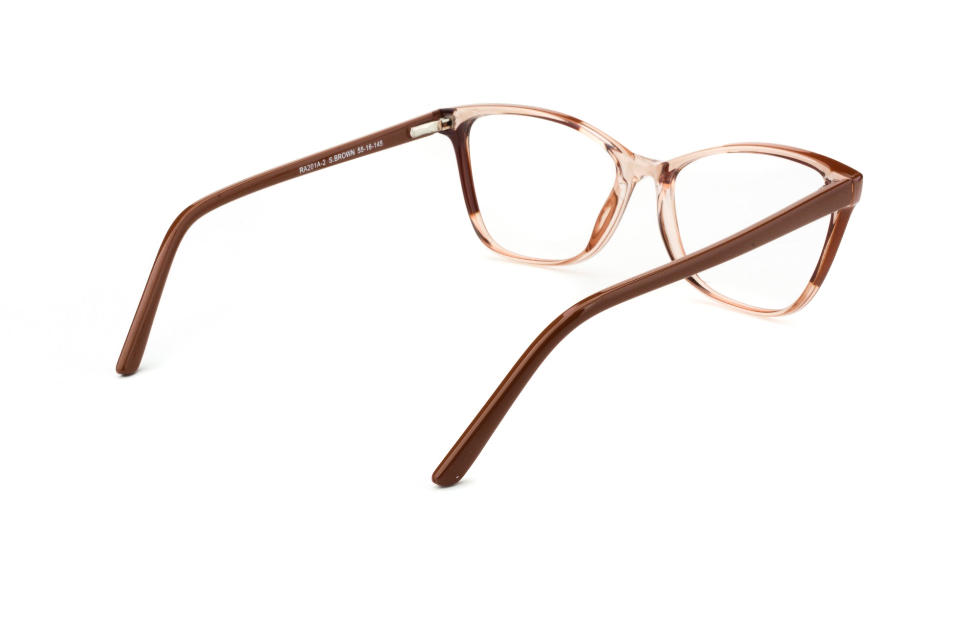 RA201A-2 | Women | Shiny Brown | CP Glasses