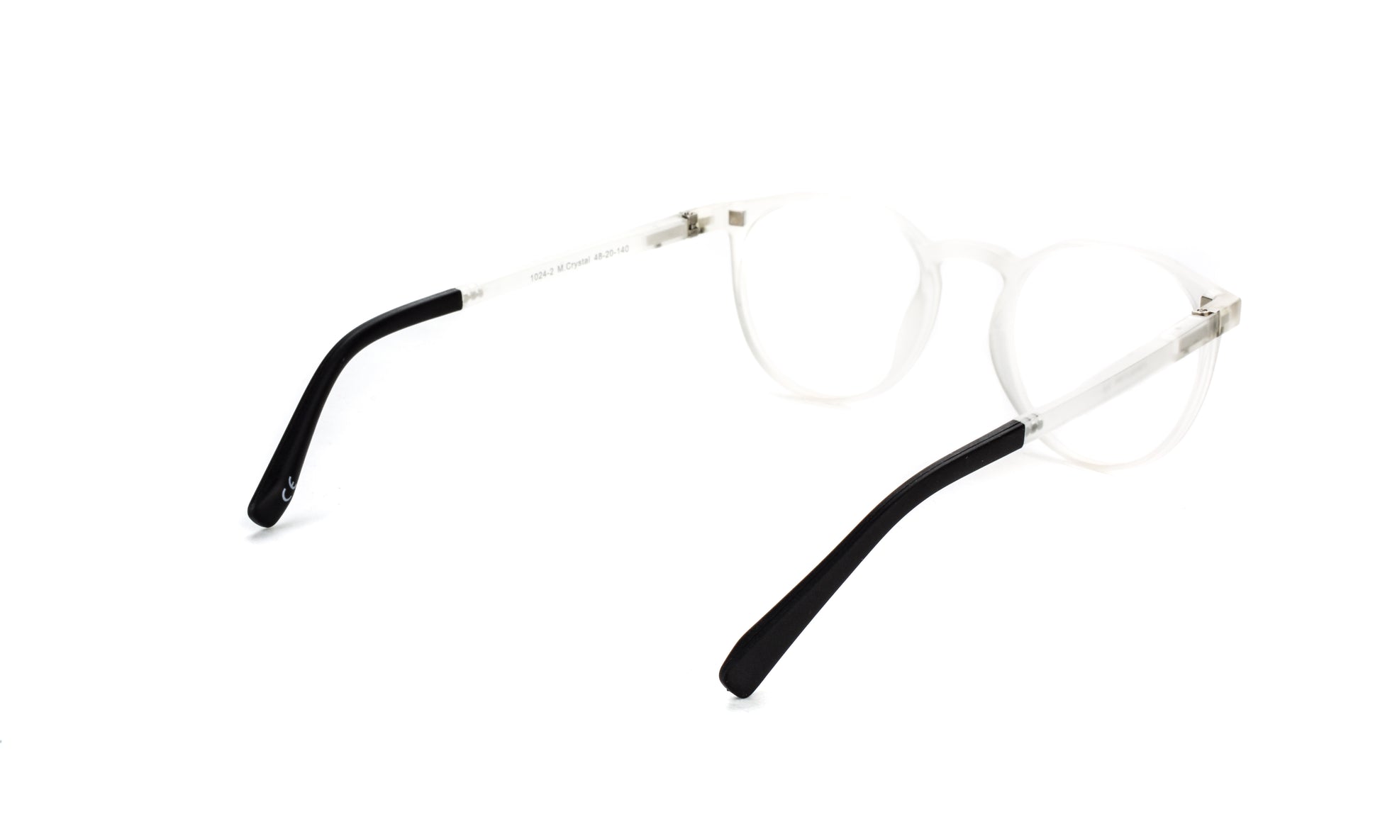 MX1024-2 | CLIP-ON | Crystal | TR-90